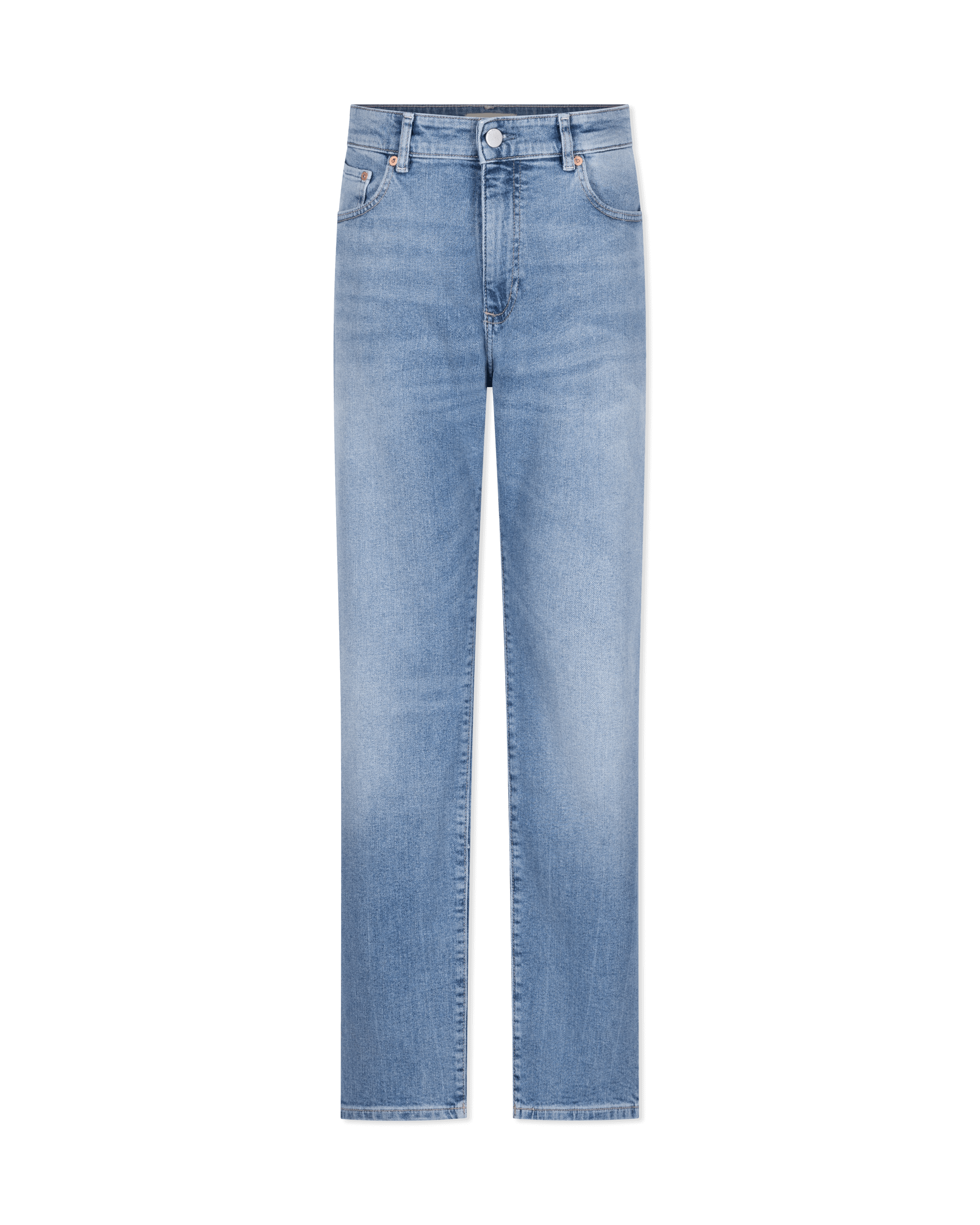 Theo Relaxed Tapered Jeans