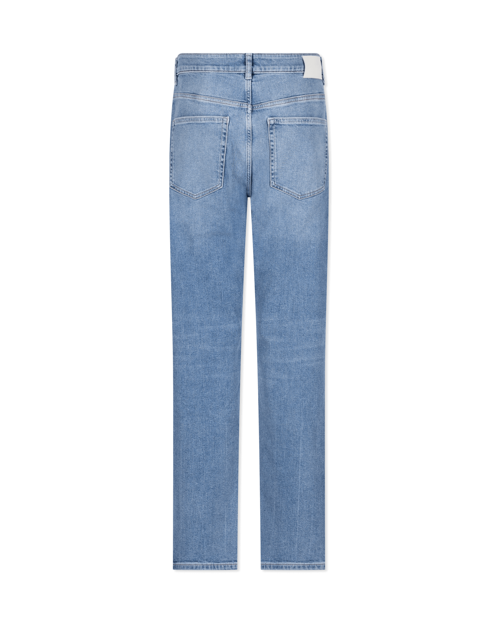 Theo Relaxed Tapered Jeans