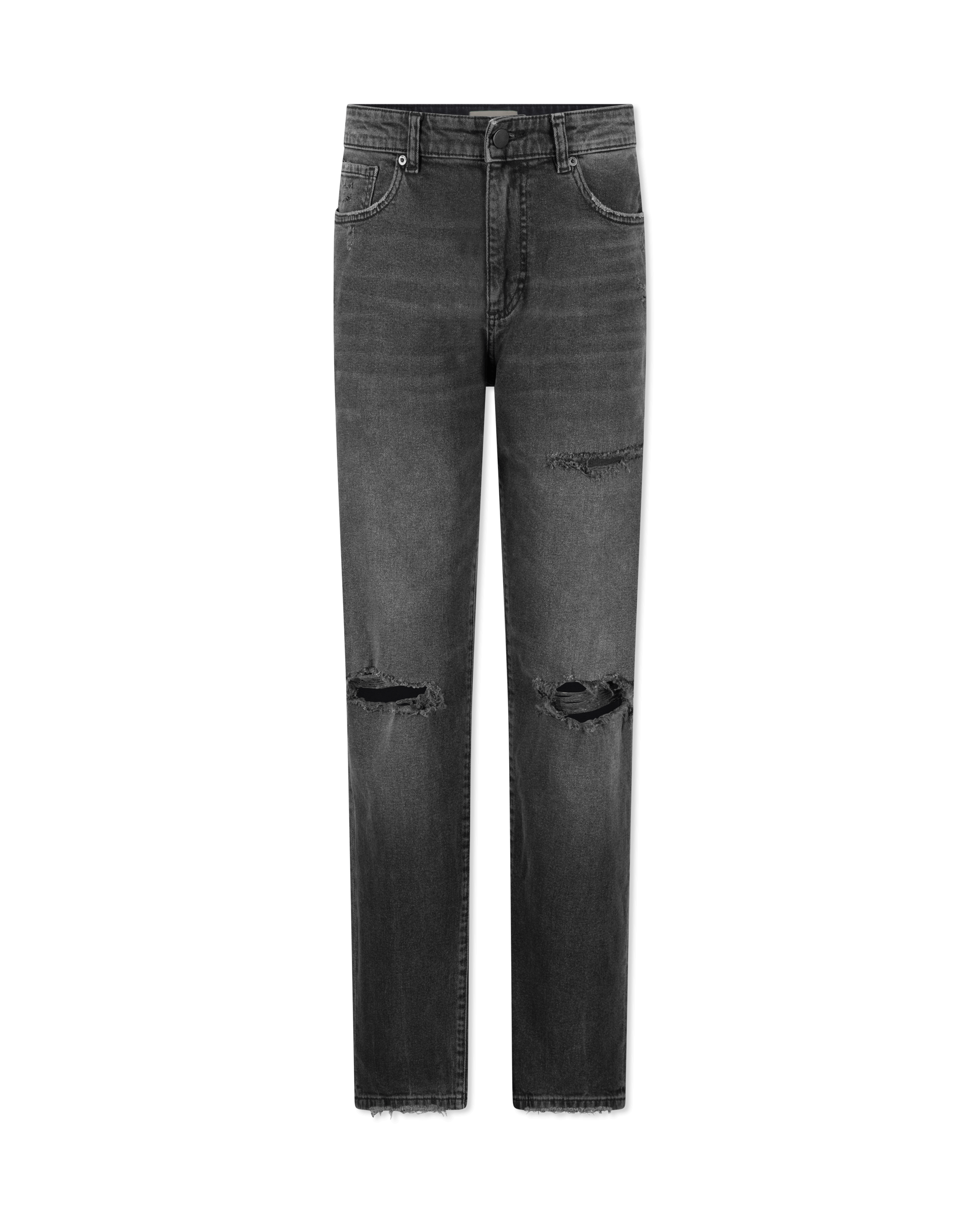 Theo Relaxed Tapered Jeans - DIHSAN