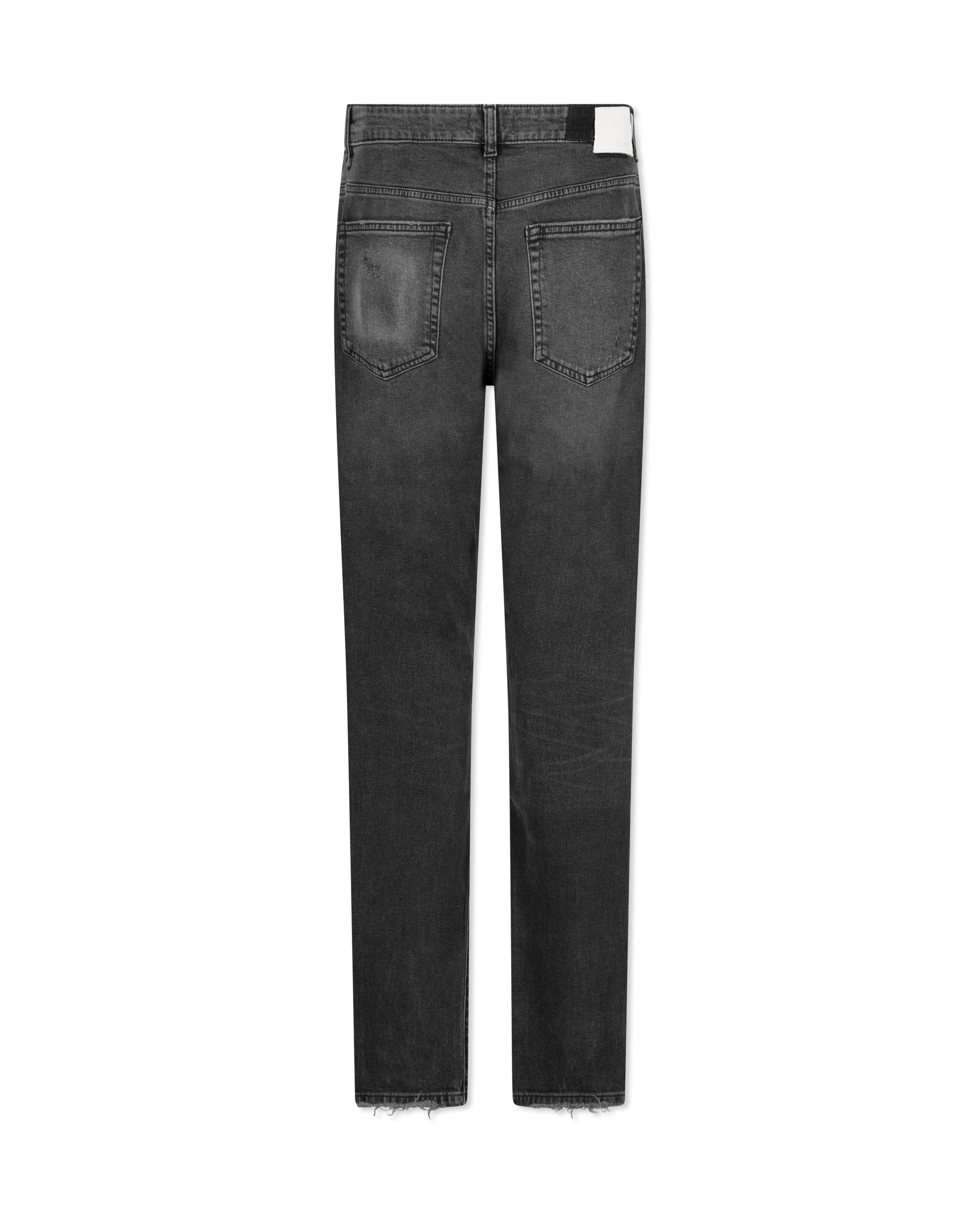 Theo Relaxed Tapered Jeans