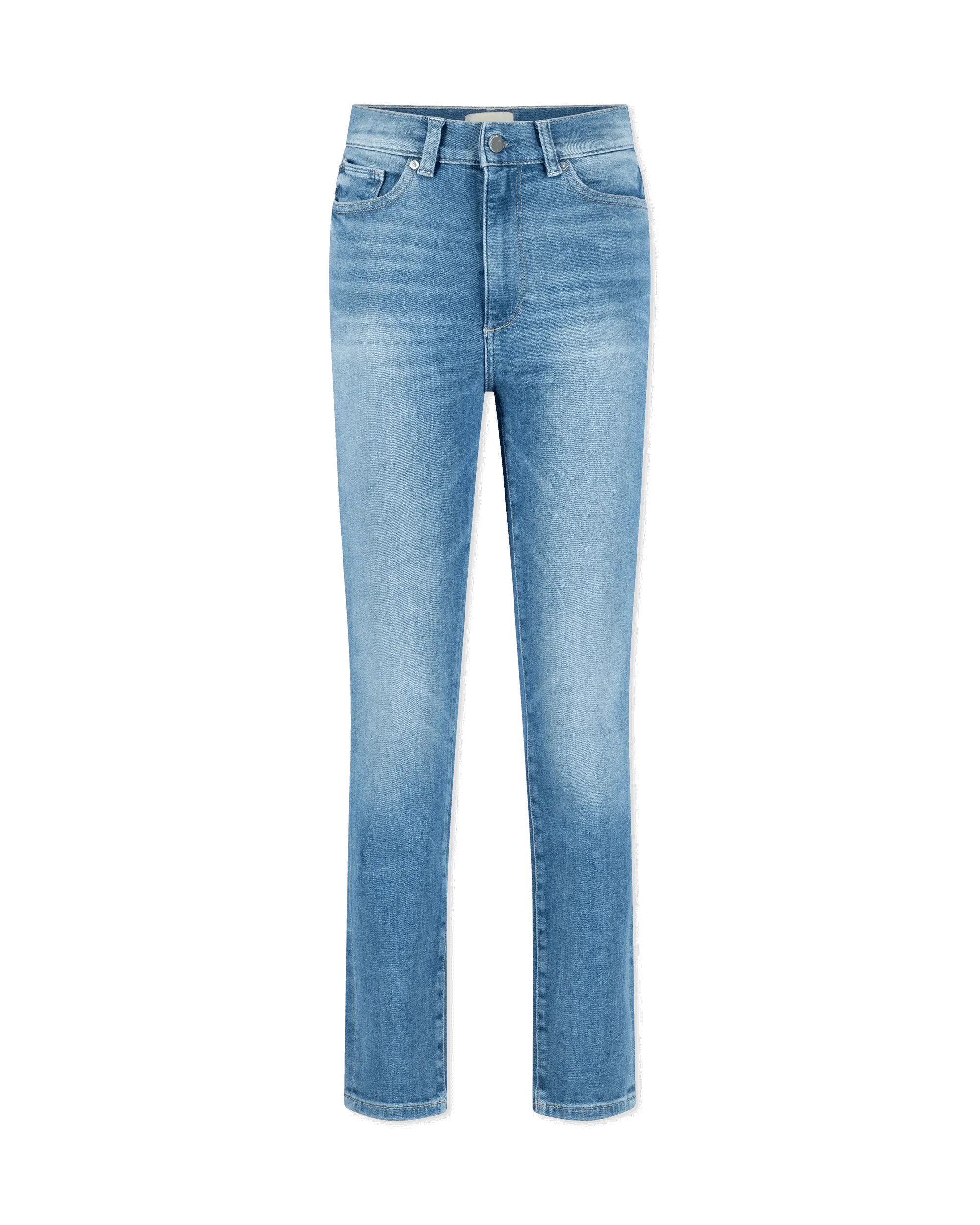 Farrow Skinny High Rise Jeans - DIHSAN