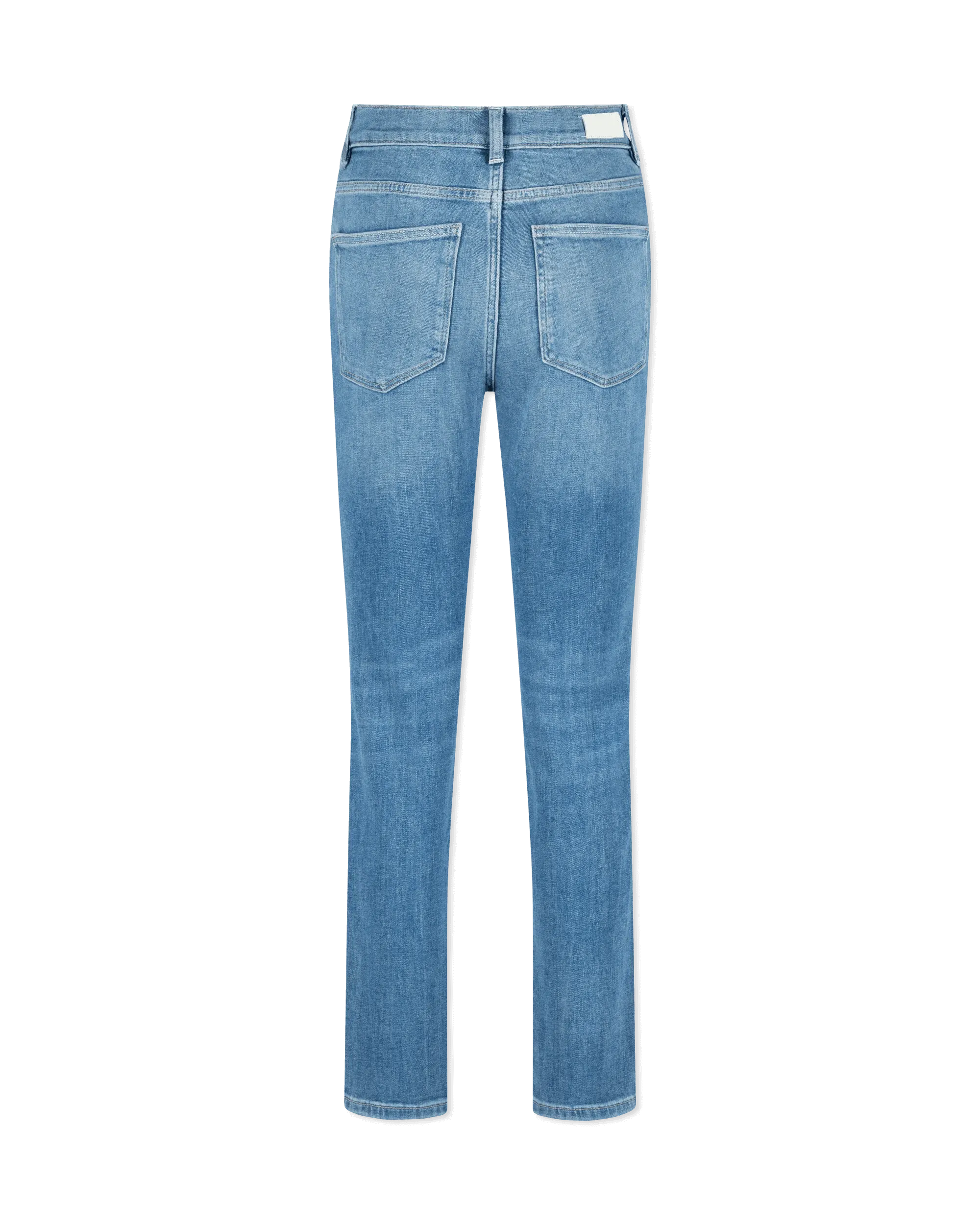 Farrow Skinny High Rise Jeans - DIHSAN