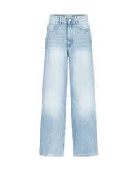 Taylor Barrel Ultra High Rise 32" Jeans - DIHSAN