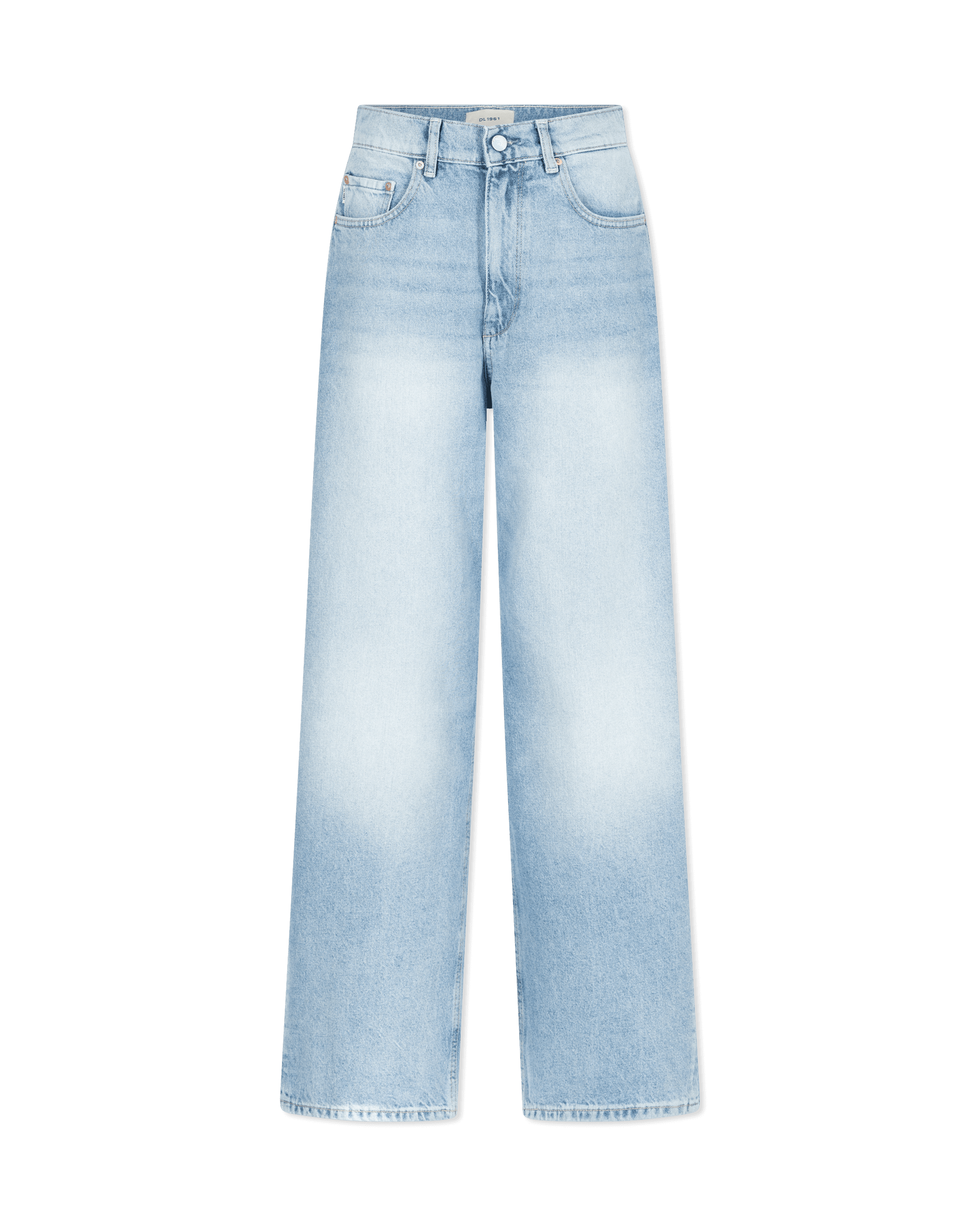 Taylor Barrel Ultra High Rise 32" Jeans - DIHSAN