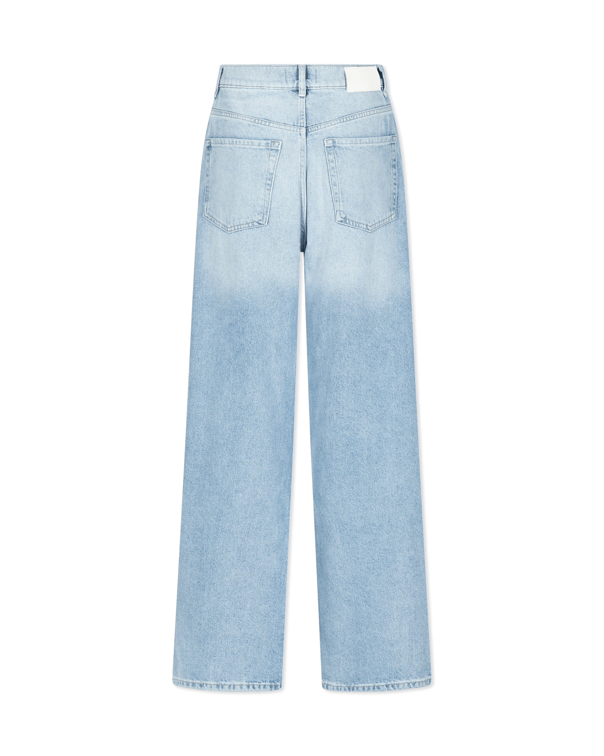 Taylor Barrel Ultra High Rise 32" Jeans