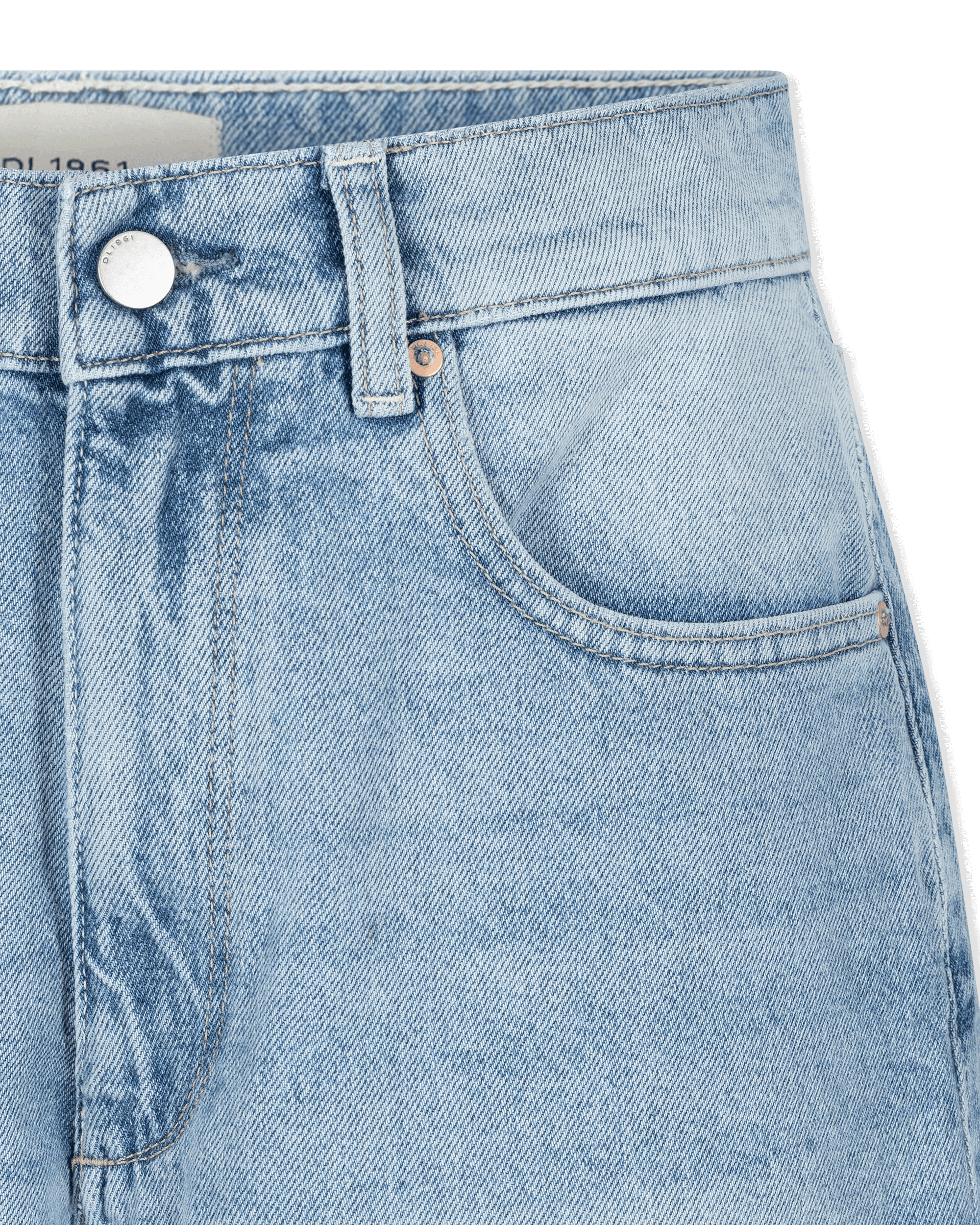 Taylor Barrel Ultra High Rise 32" Jeans