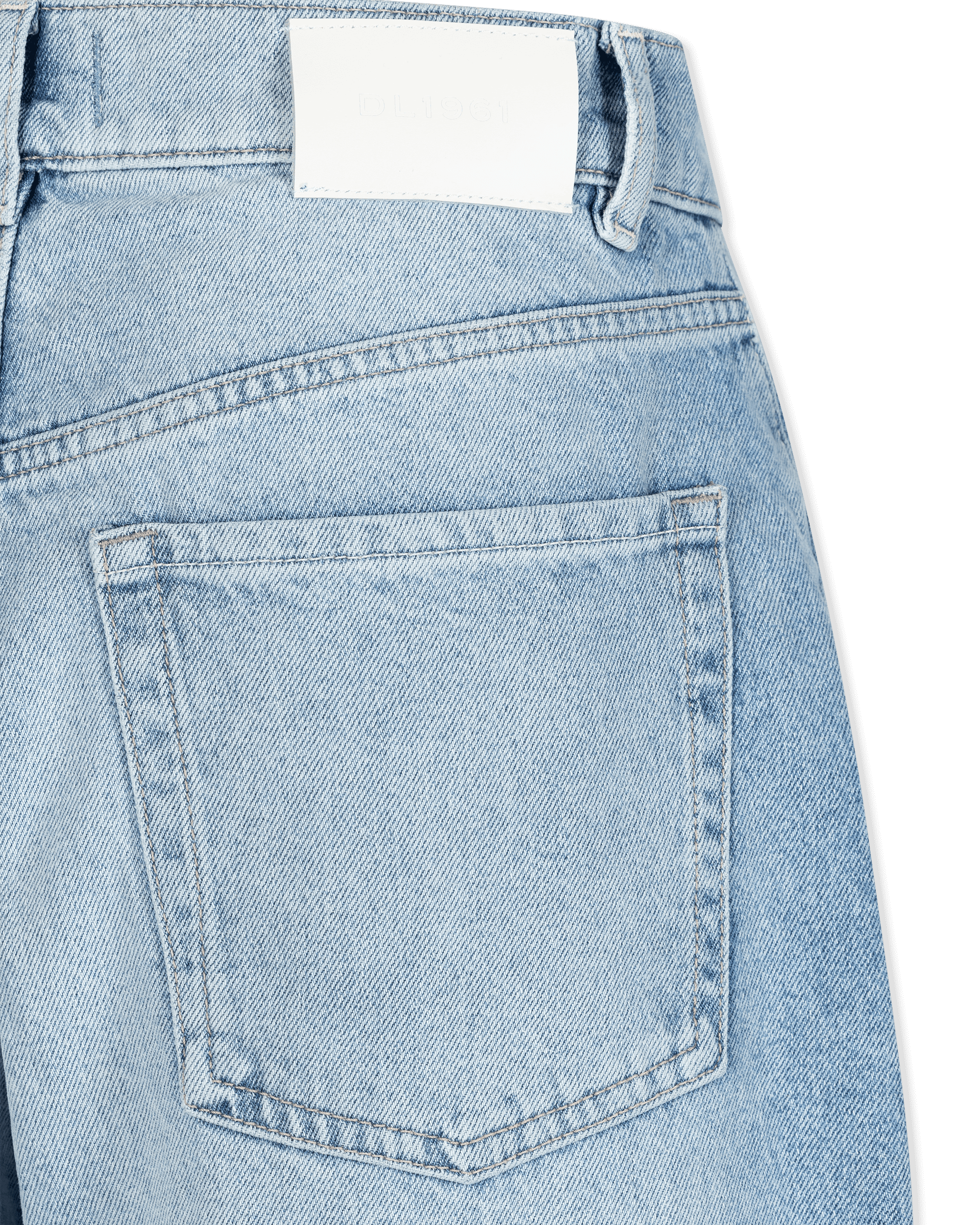 Taylor Barrel Ultra High Rise 32" Jeans