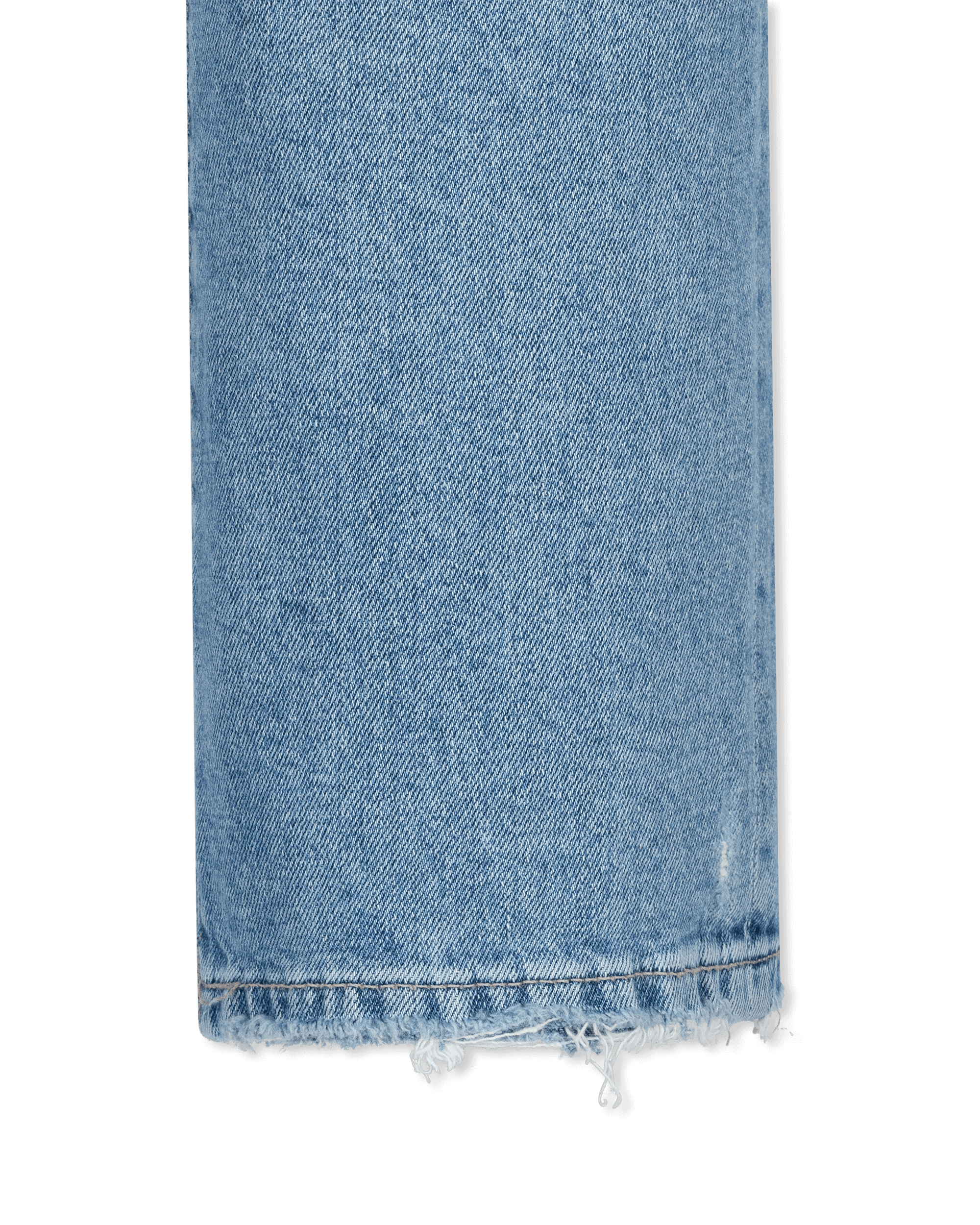 Patti High Rise Straight 27" Jeans