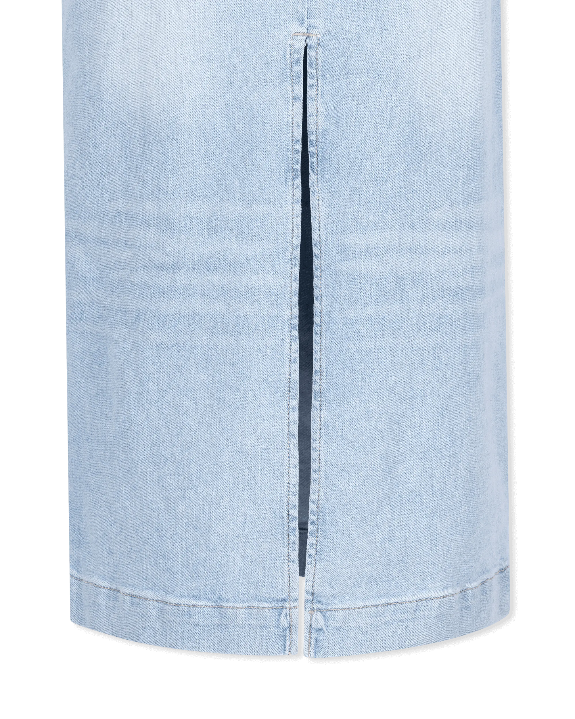 Esme Midi Denim Dress