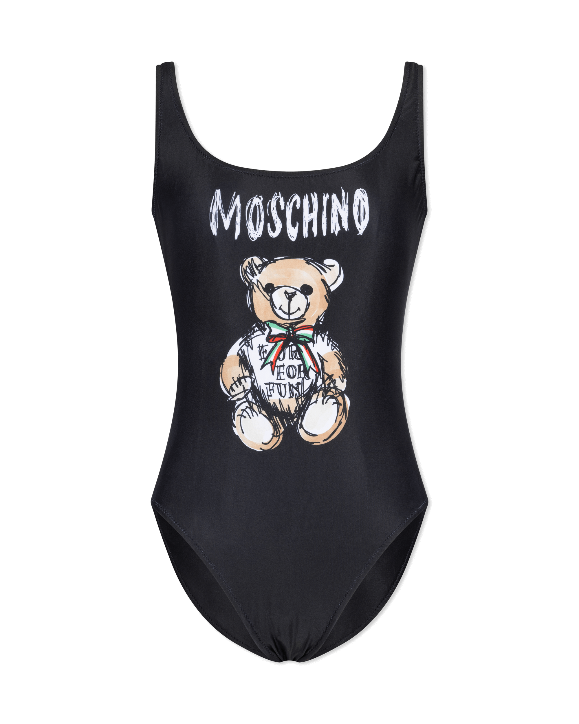Teddy Bear One Piece Swimsuit
