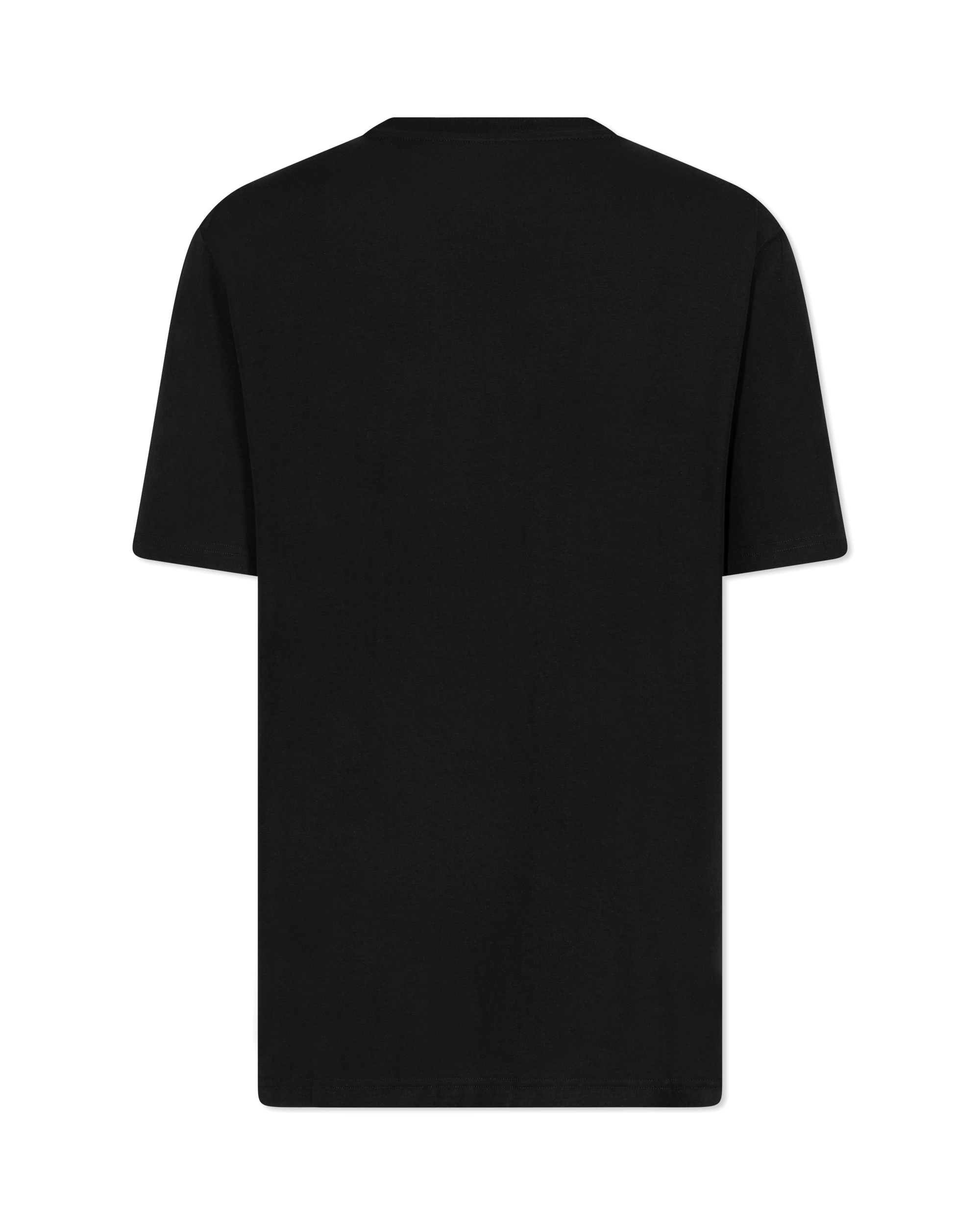 Stretch Jersey T-Shirt With Logo