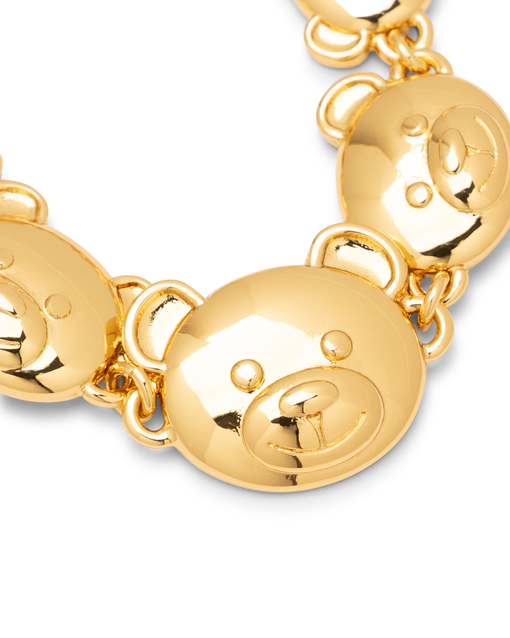 Teddy Bear Bracelet