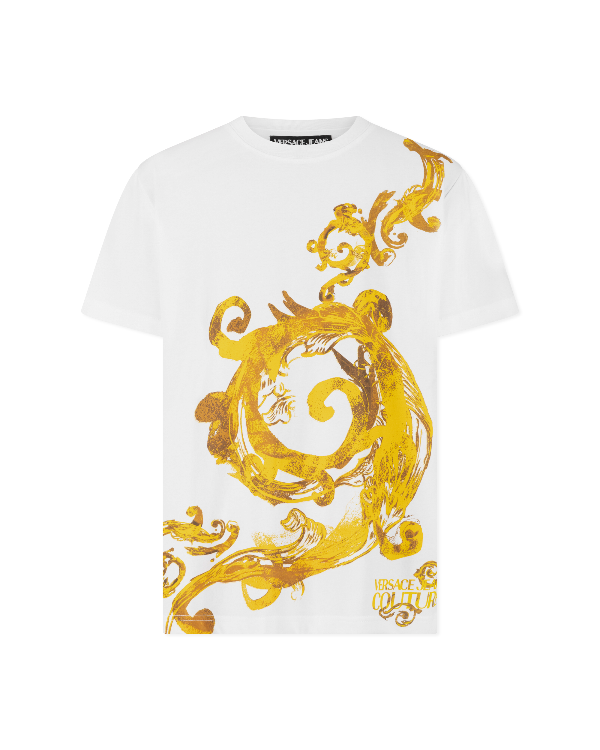 Watercolor Baroque Couture T-Shirt