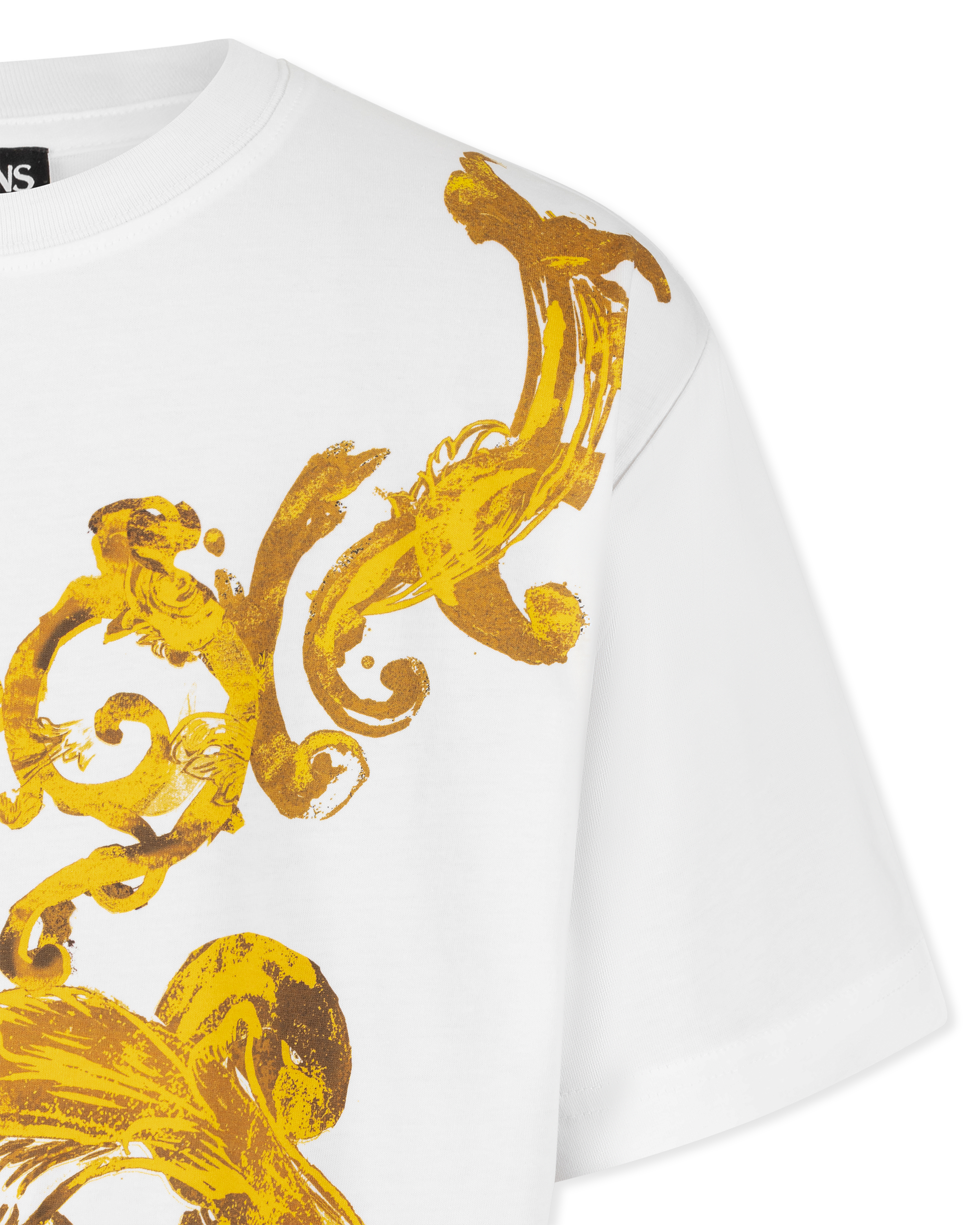 Watercolor Baroque Couture T-Shirt