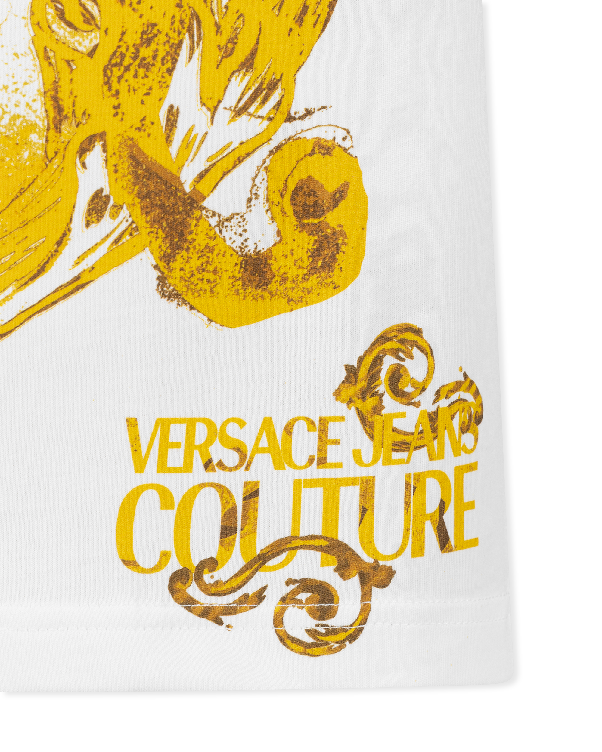 Watercolor Baroque Couture T-Shirt