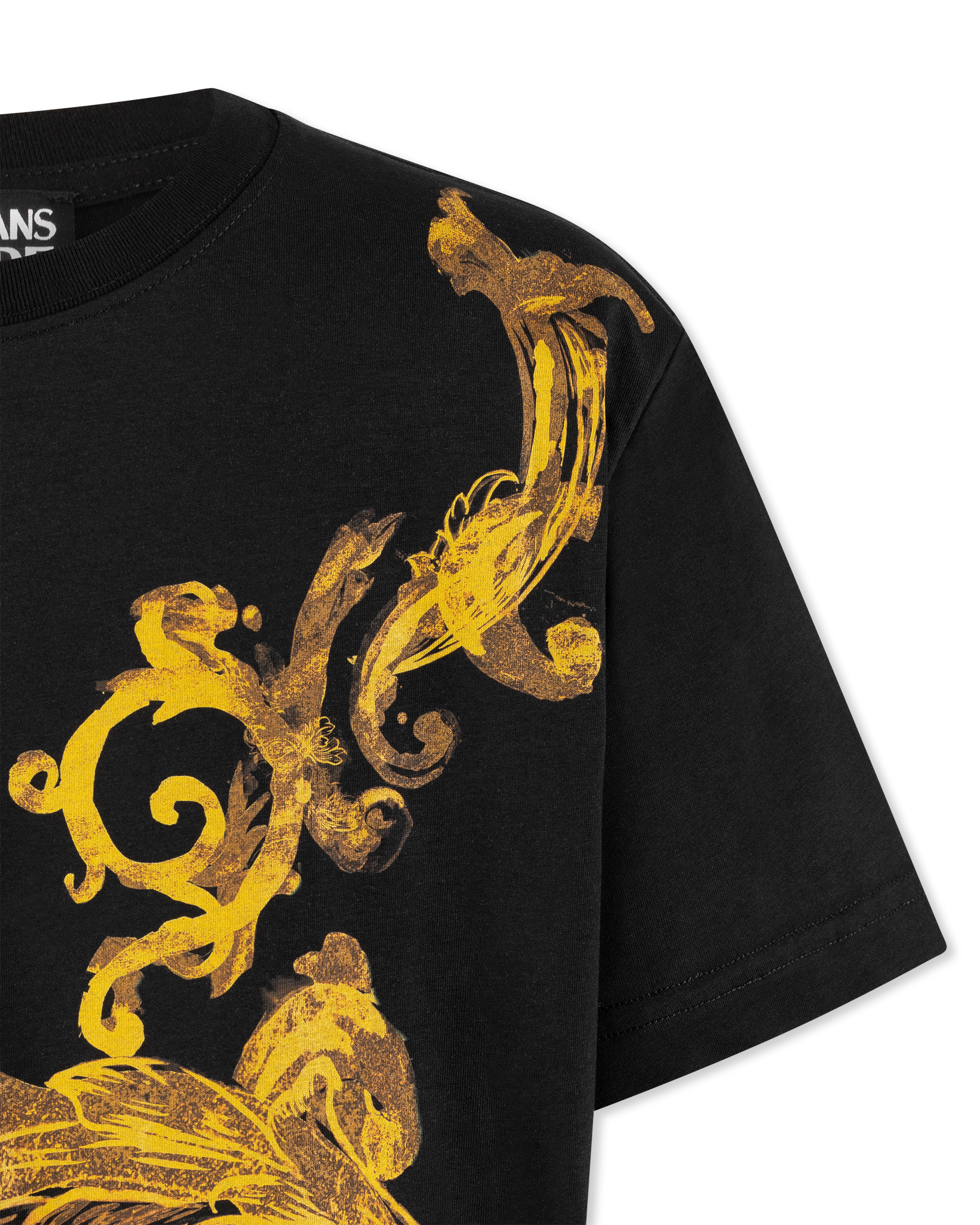 Watercolor Baroque Couture T-Shirt