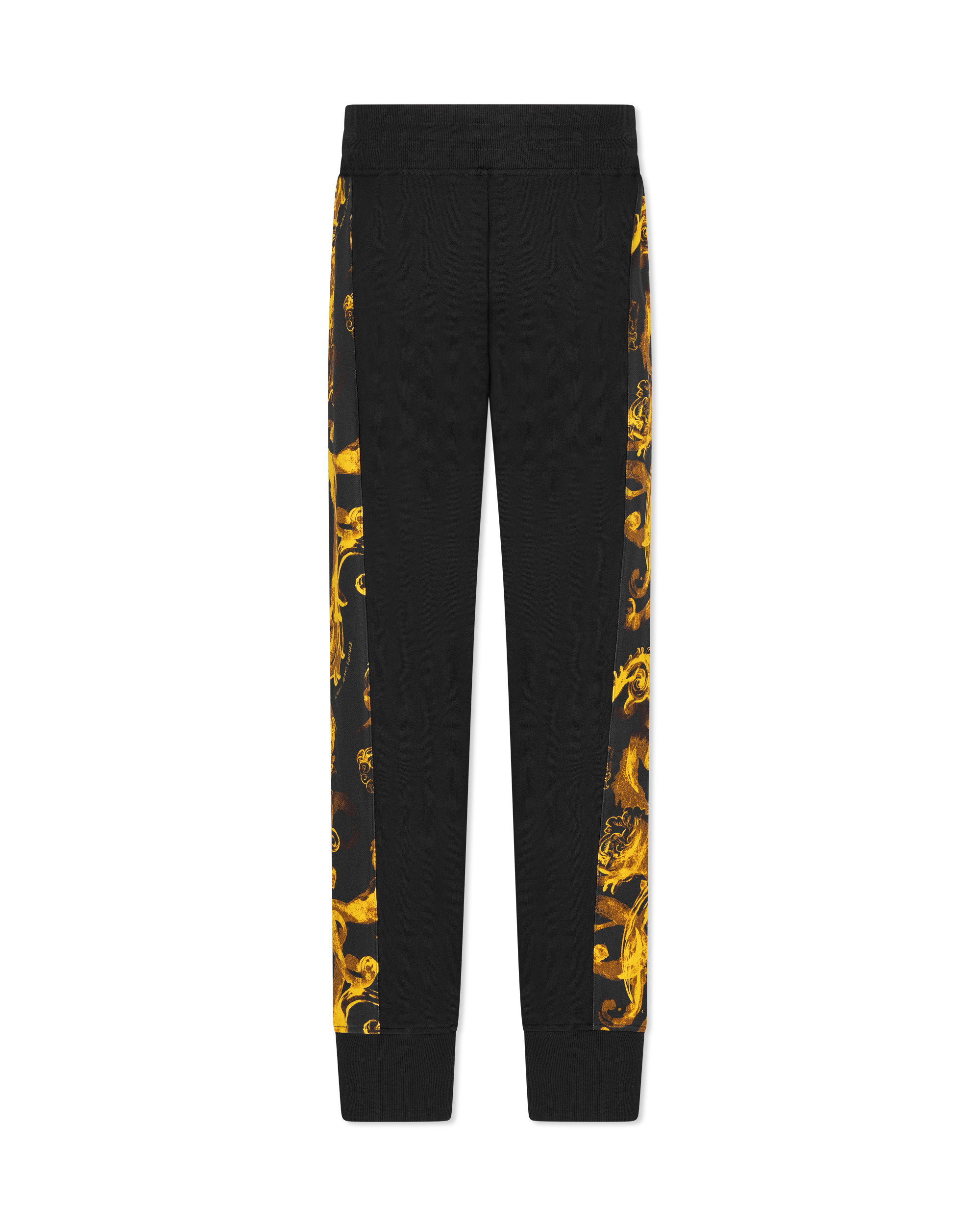 Watercolor Baroque Couture Sweatpants