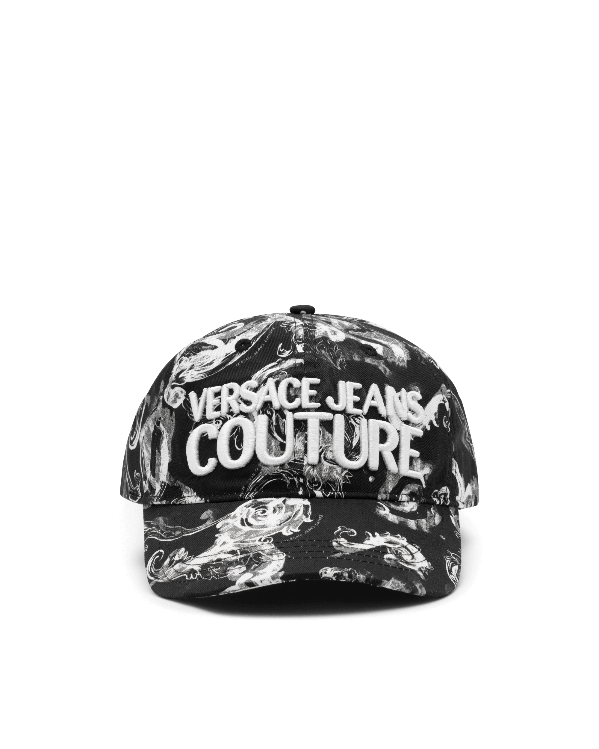 Watercolor Couture Baseball Cap