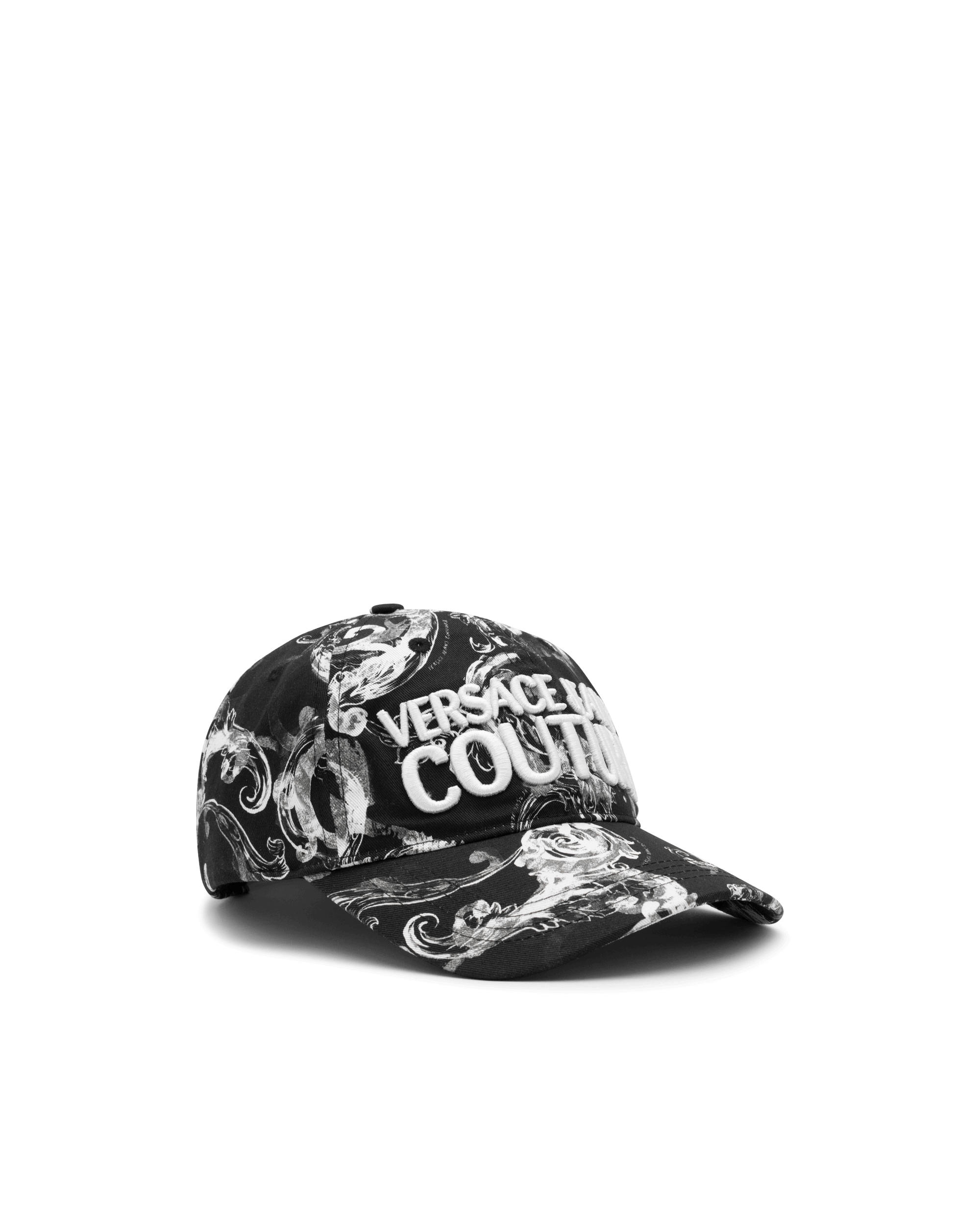 Watercolor Couture Baseball Cap - DIHSAN