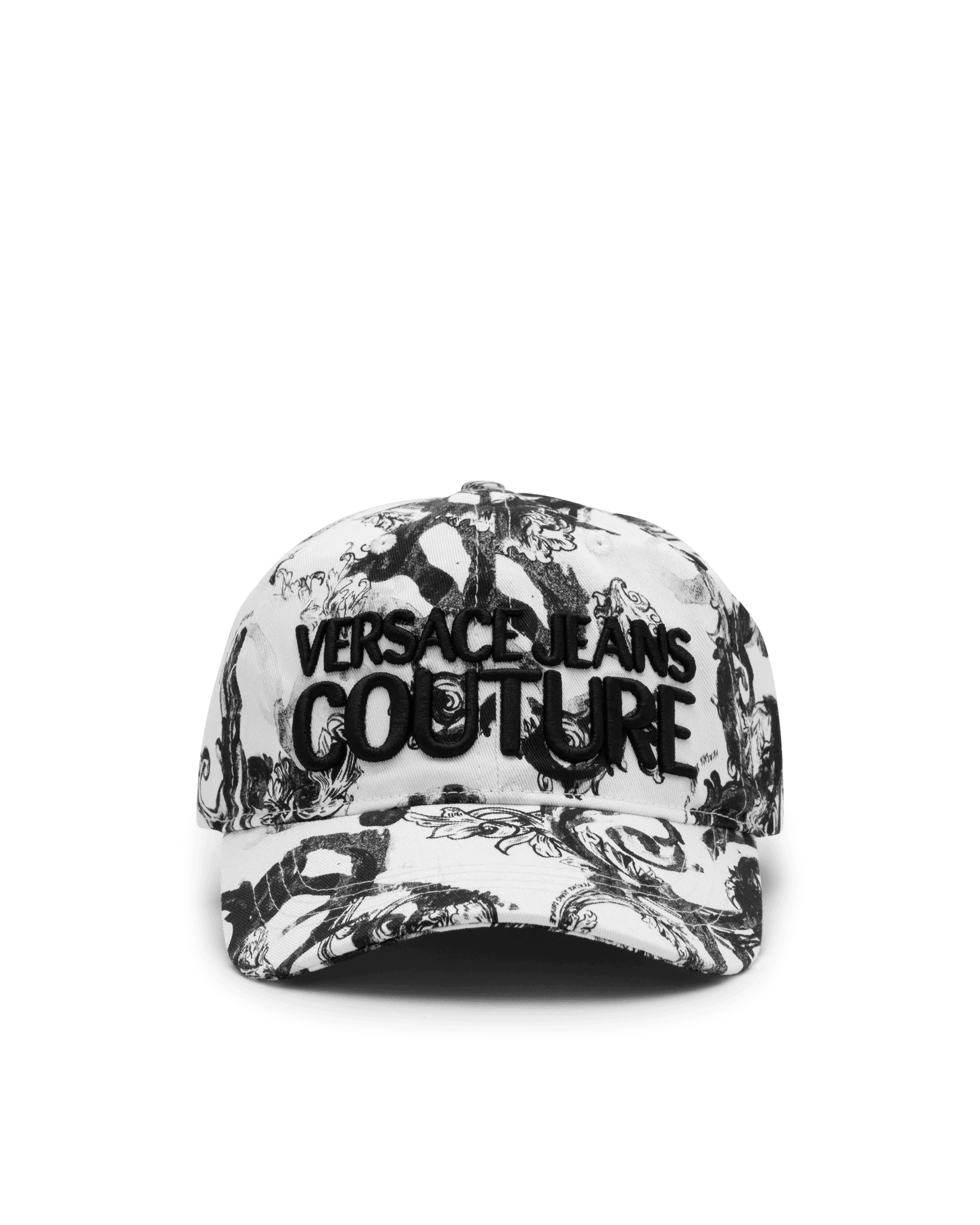 Watercolor Couture Baseball Cap - DIHSAN