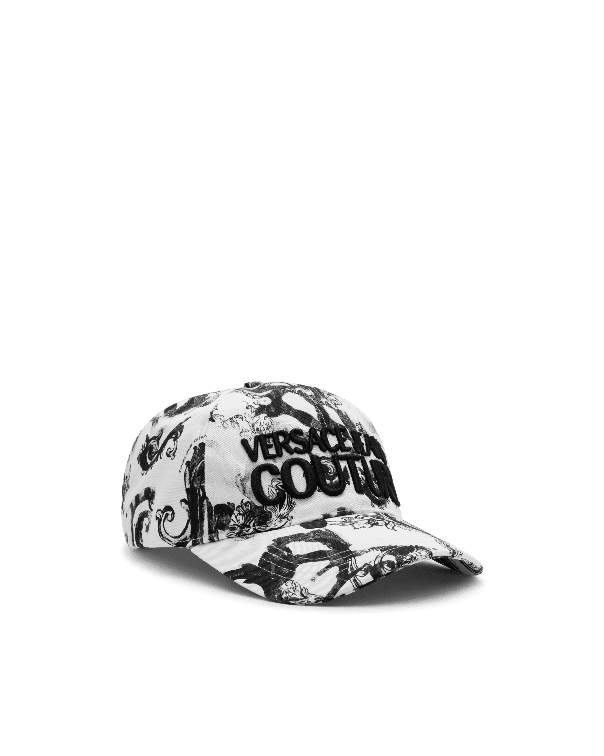 Watercolor Couture Baseball Cap - DIHSAN