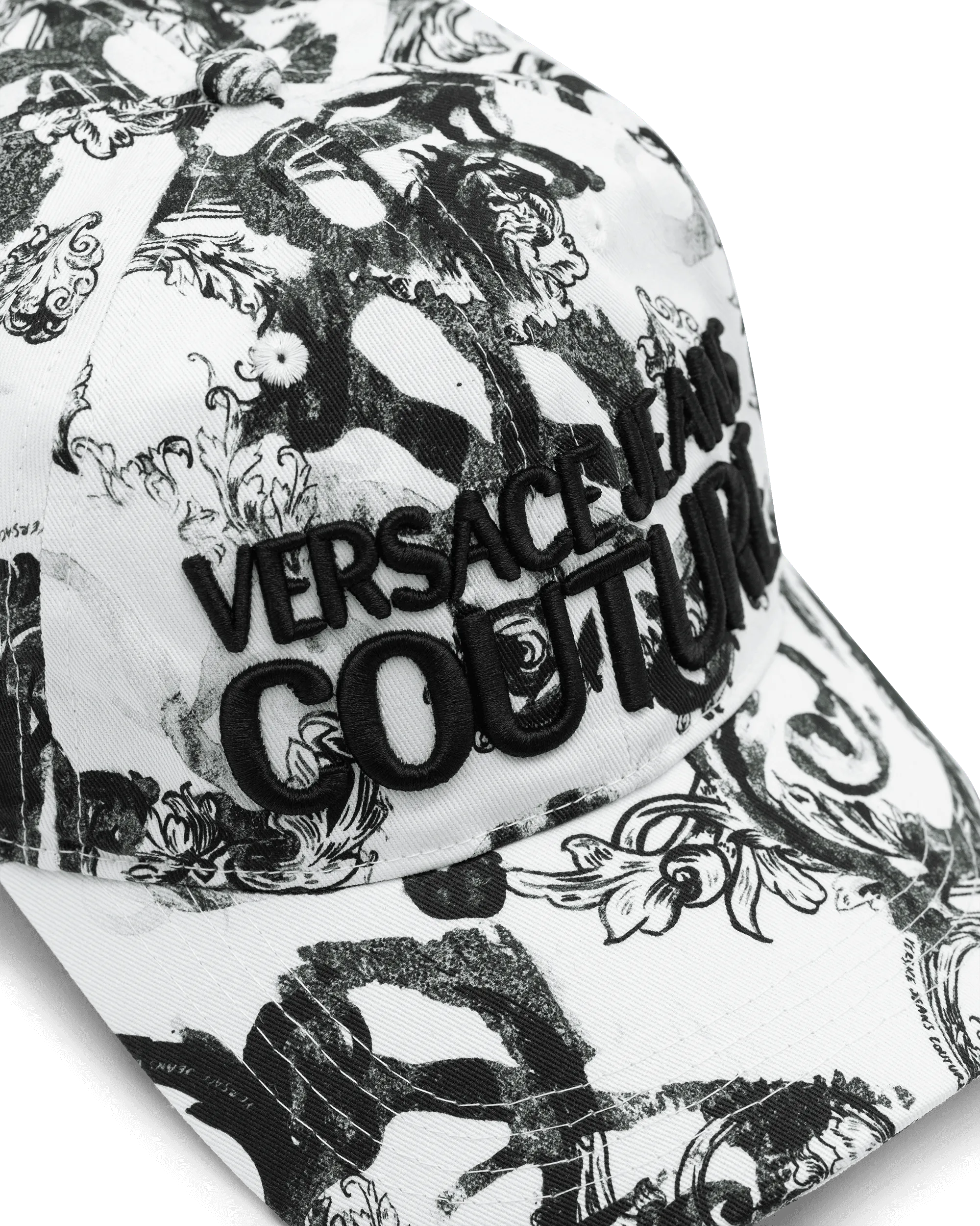 Watercolor Couture Baseball Cap - DIHSAN