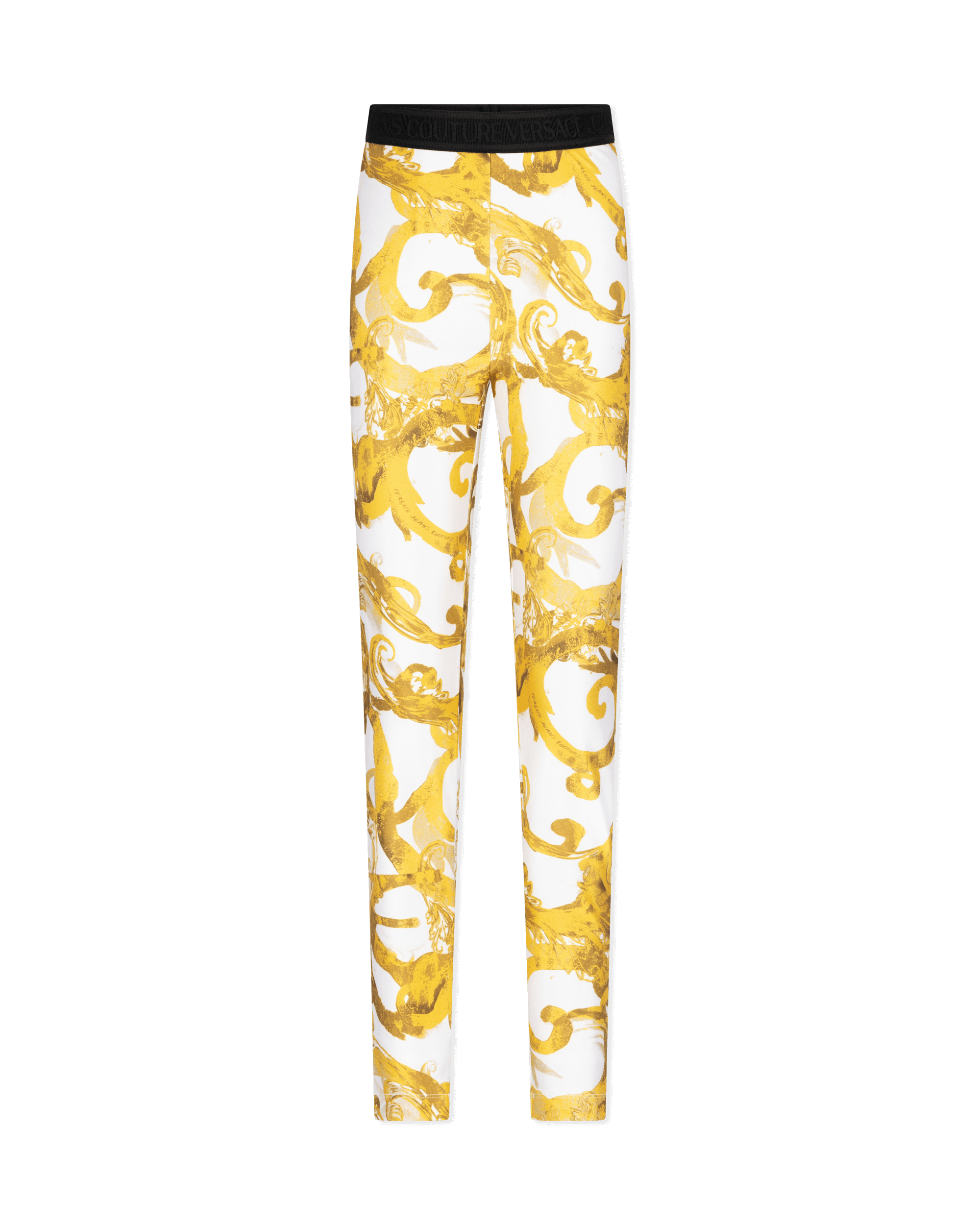 Watercolor Couture Leggings - DIHSAN