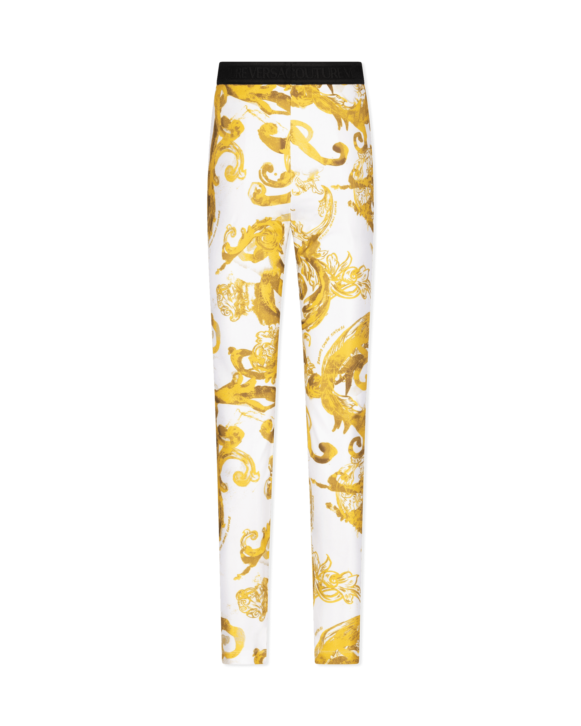 Watercolor Couture Leggings