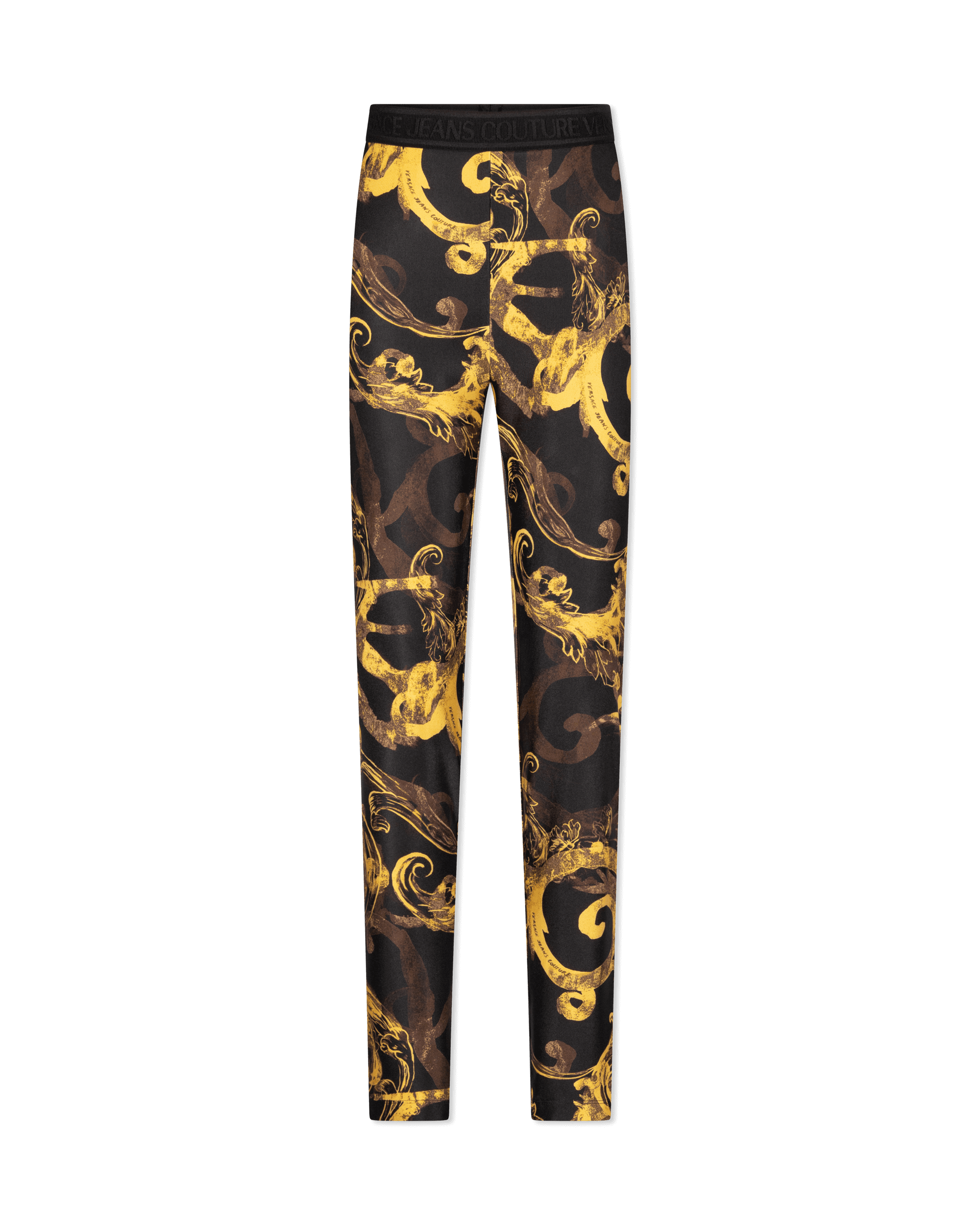 Watercolor Couture Leggings