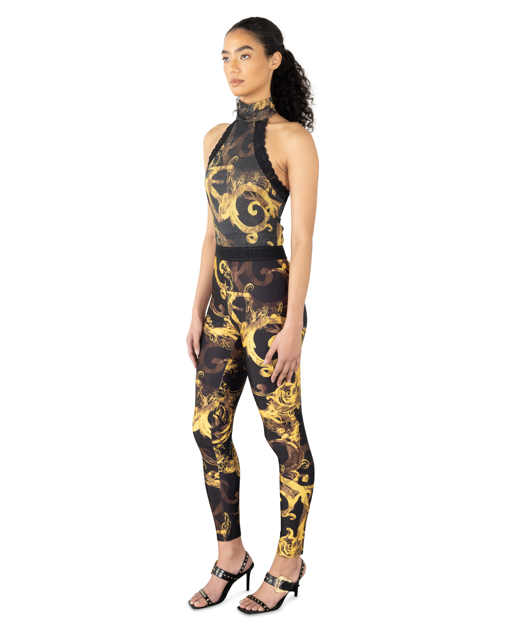Versace Jeans Couture Leggings