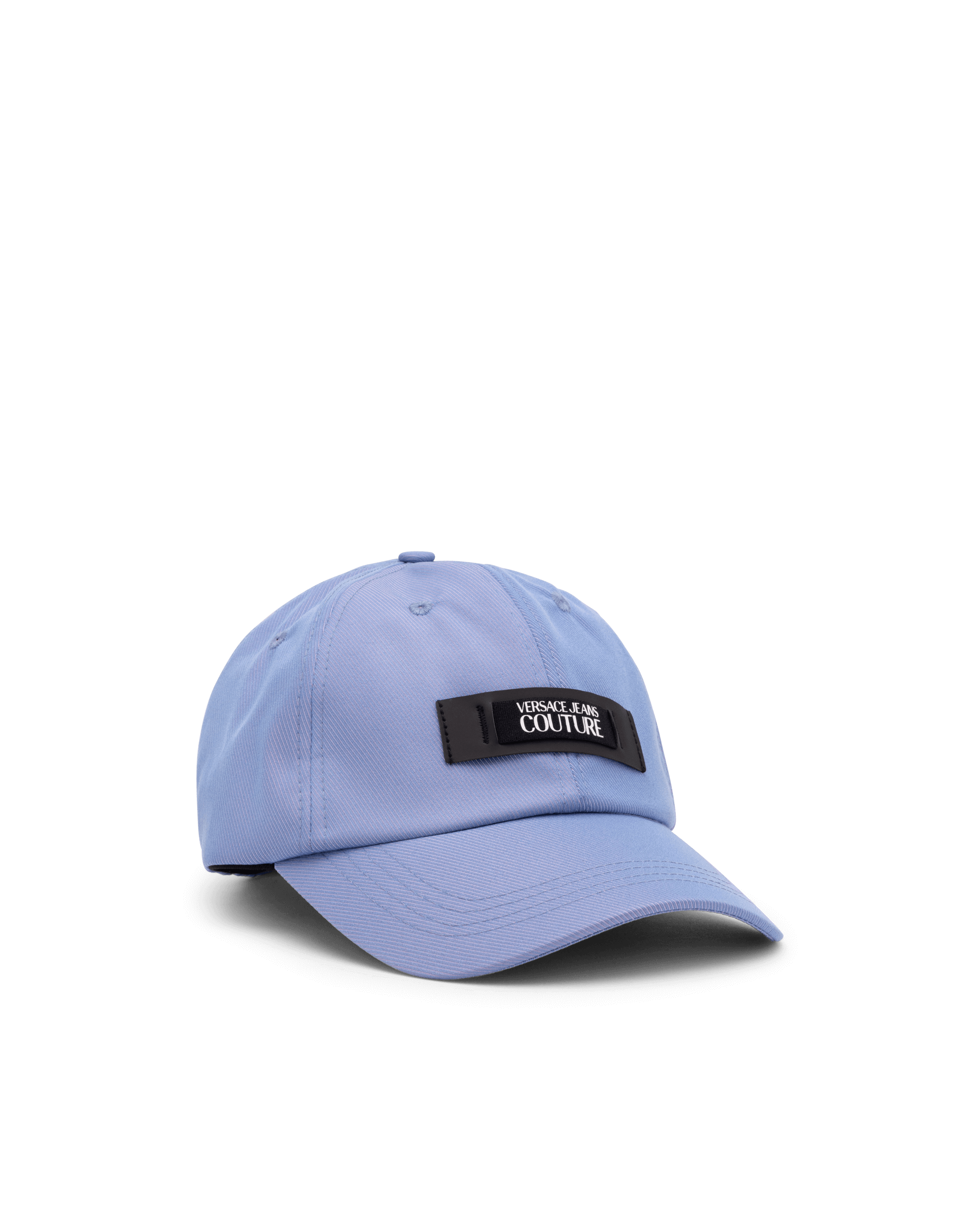 Logo Label Baseball Cap