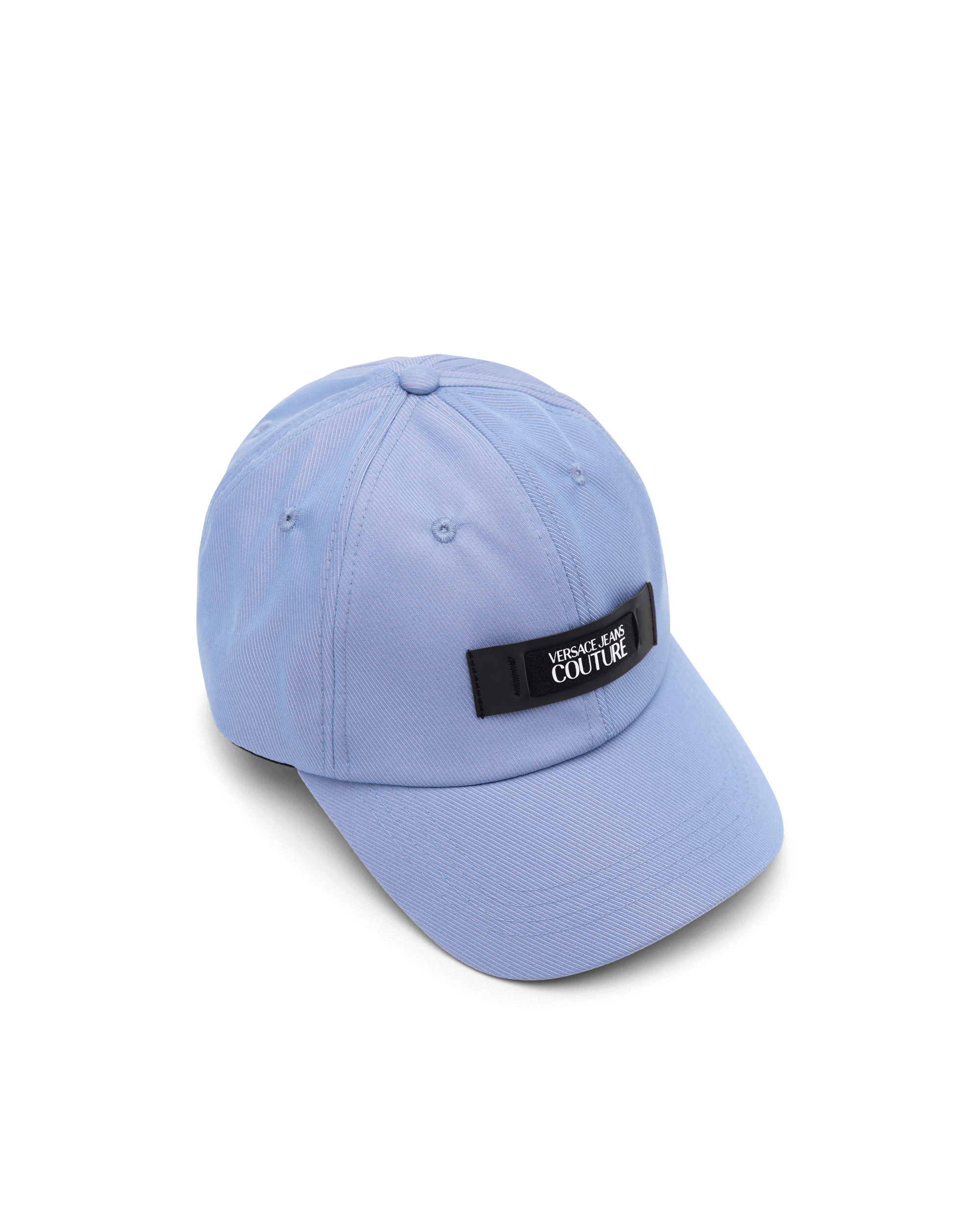 Logo Label Baseball Cap