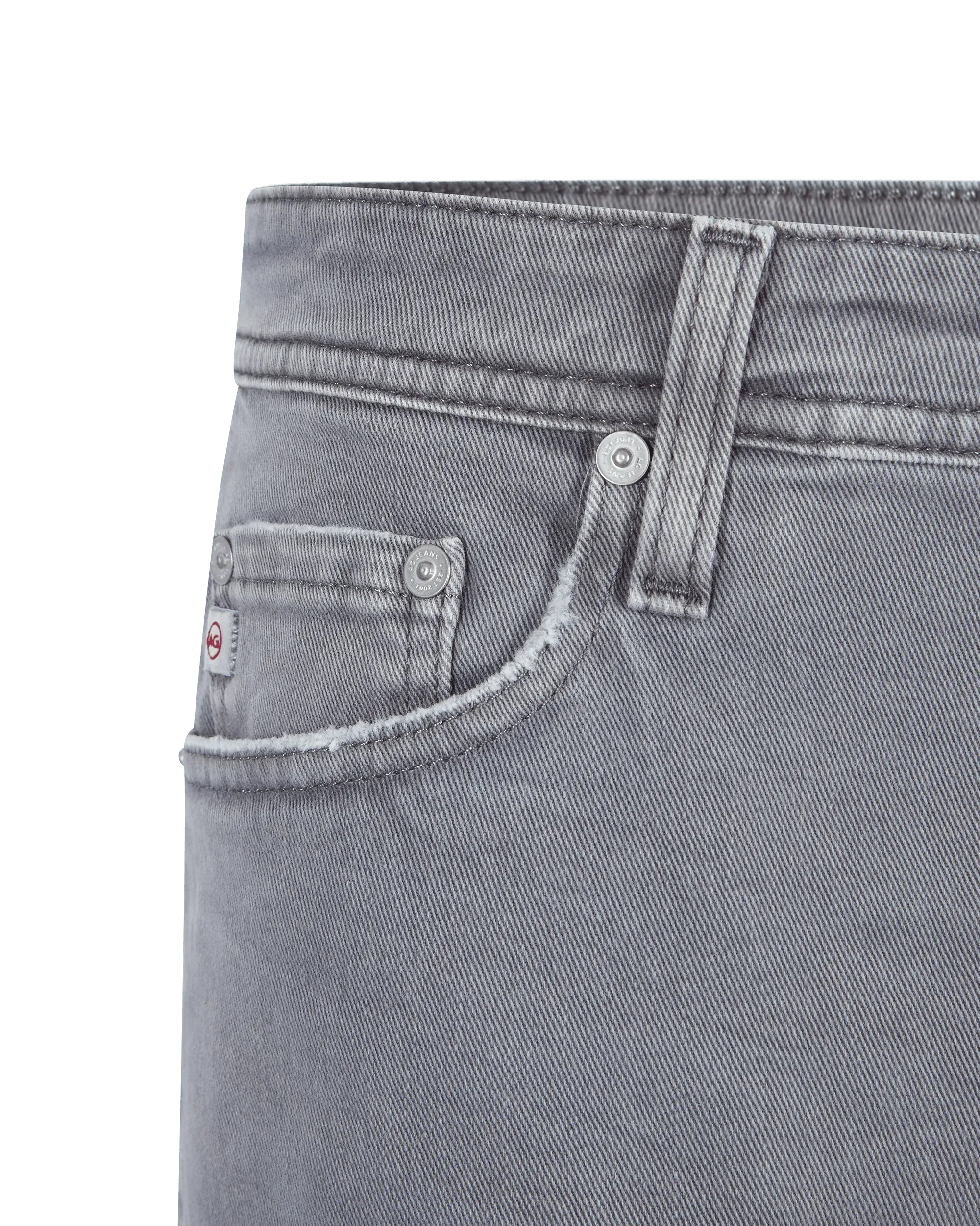 Tellis Modern Slim AG Cloud Soft Denim Jeans - DIHSAN