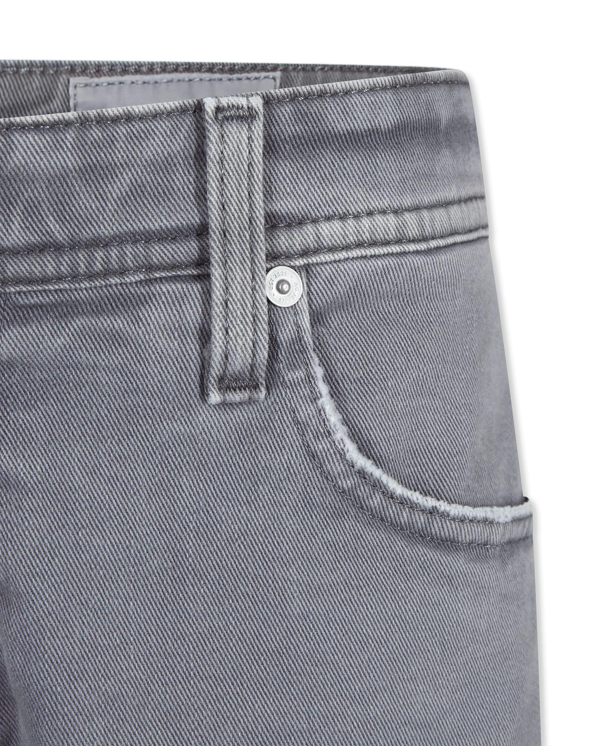 Tellis Modern Slim AG Cloud Soft Denim Jeans - DIHSAN