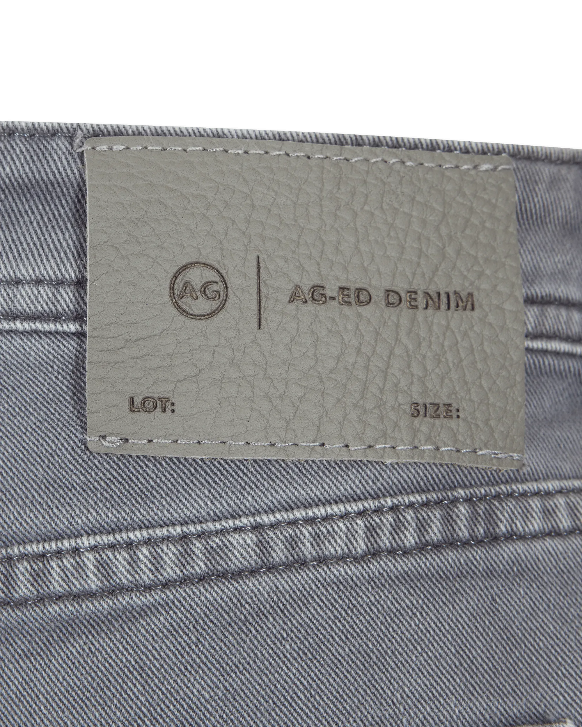 Tellis Modern Slim AG Cloud Soft Denim Jeans - DIHSAN