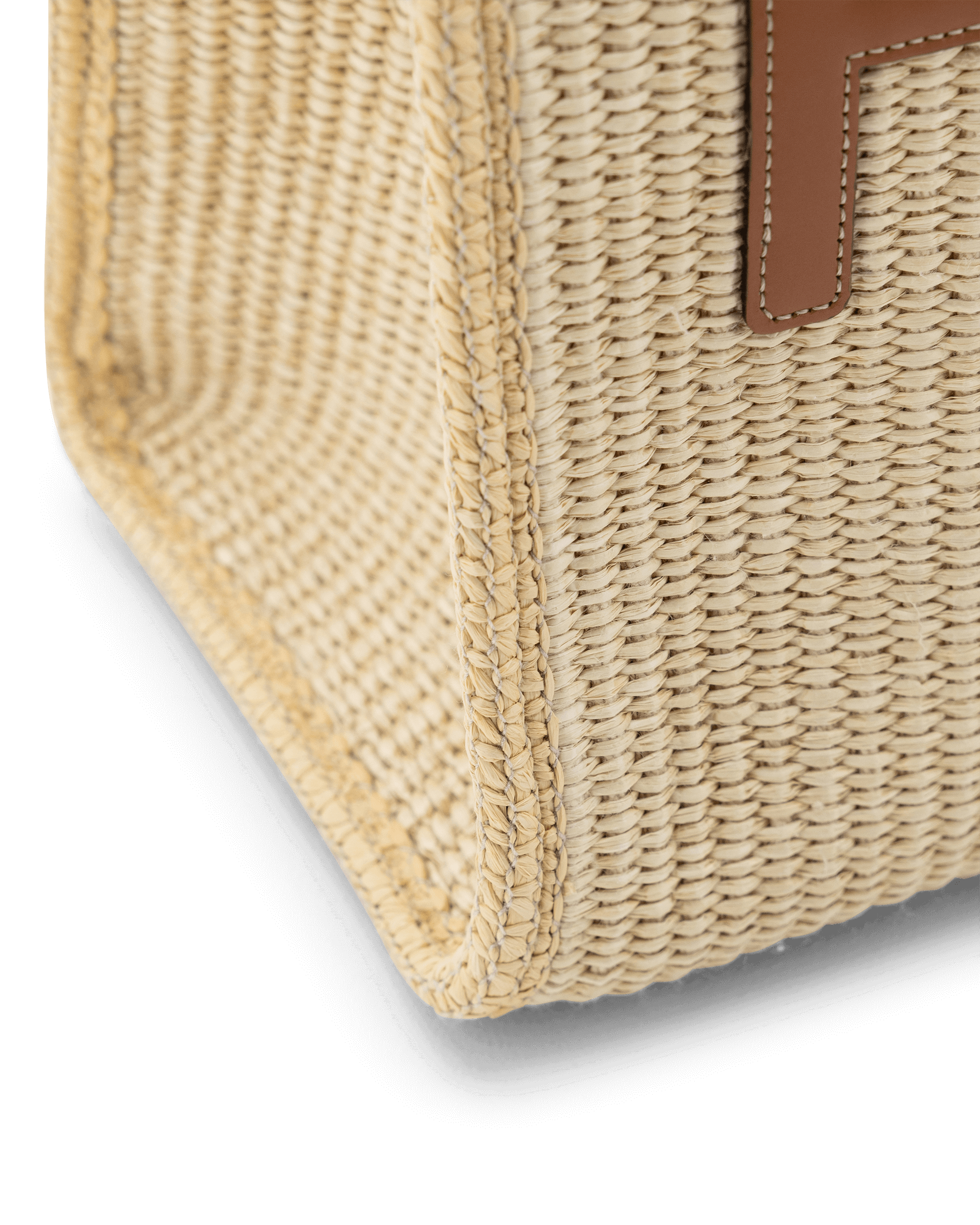 Sunshine Jute Tote Bag