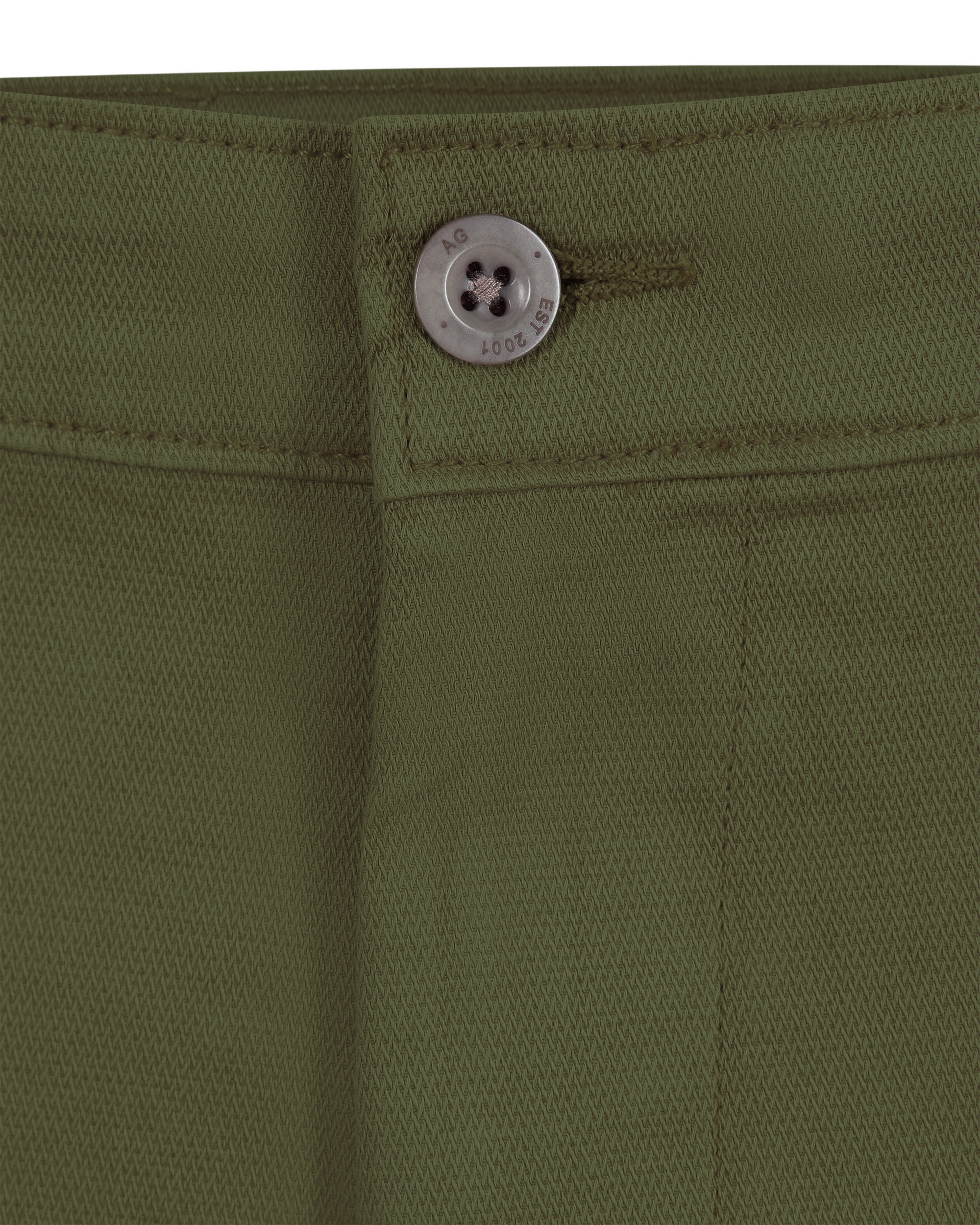 Wanderer Slim Dobby Cotton Trouser Short