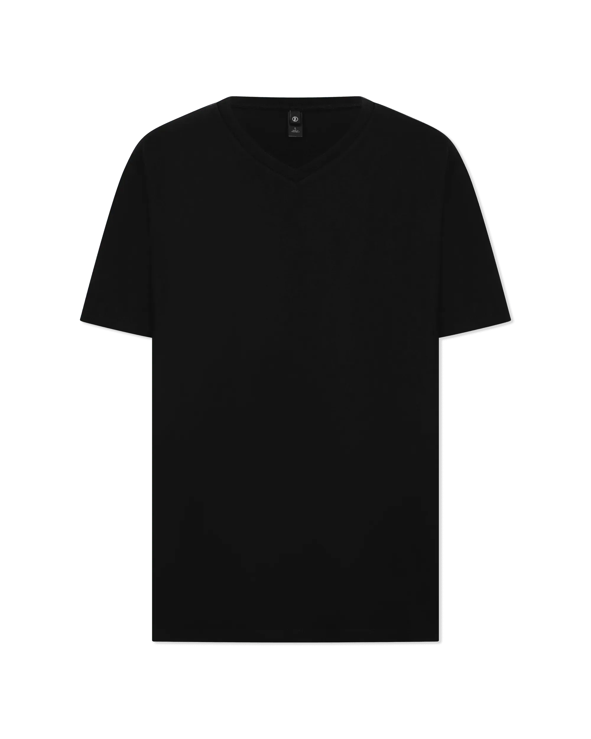 Bryce Vee Neck T-Shirt - DIHSAN