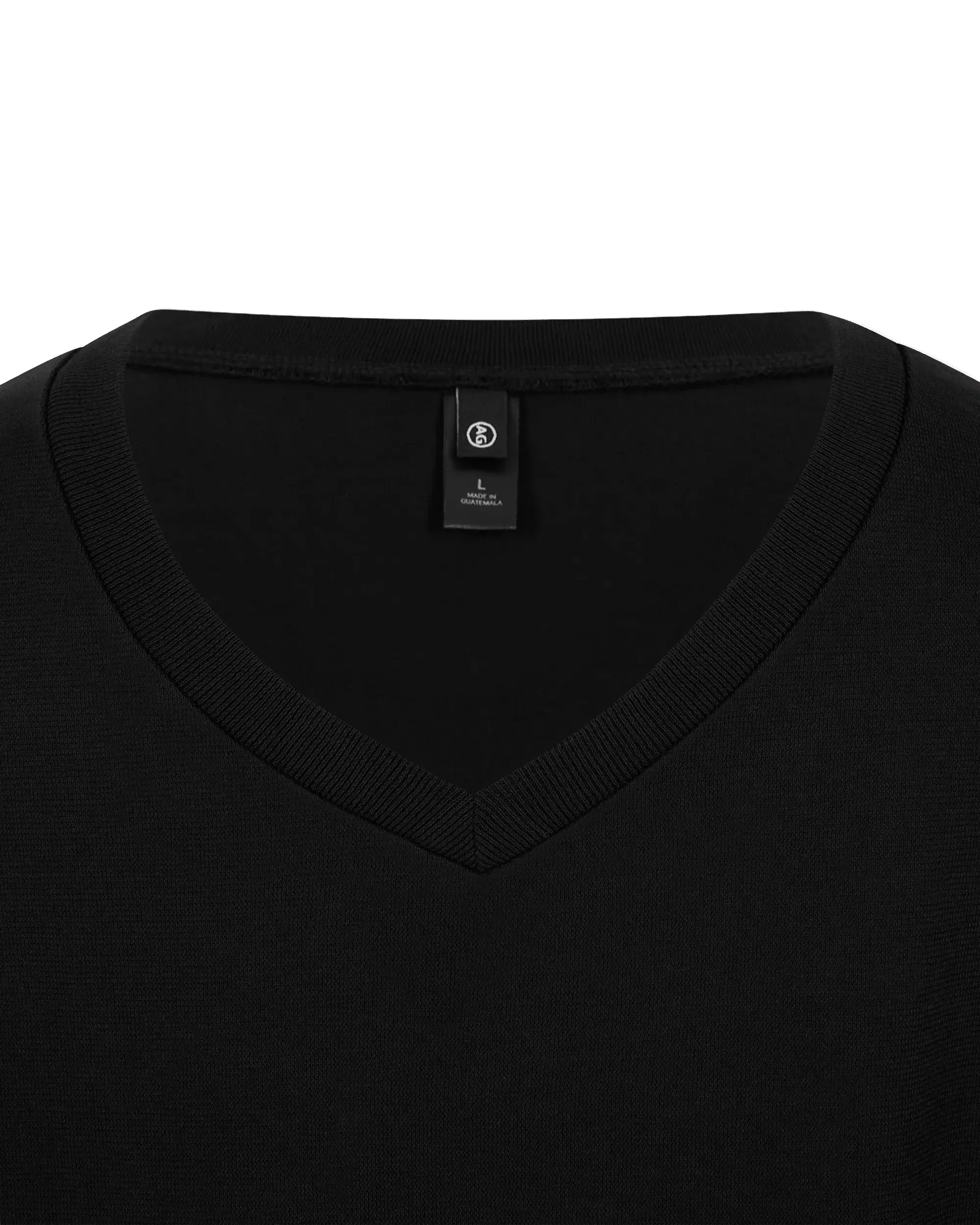 Bryce Vee Neck T-Shirt - DIHSAN