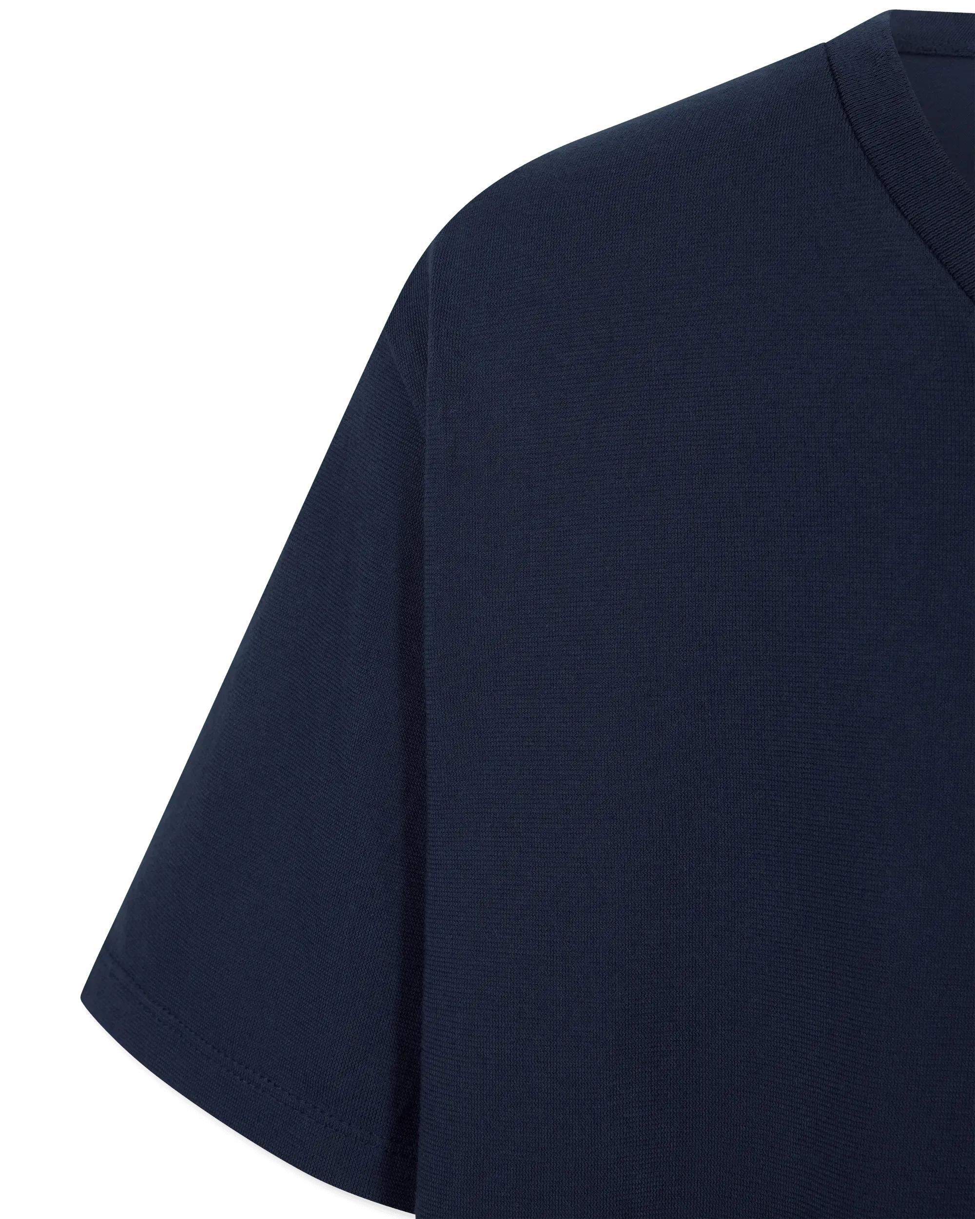 Bryce Vee Neck T-Shirt - DIHSAN