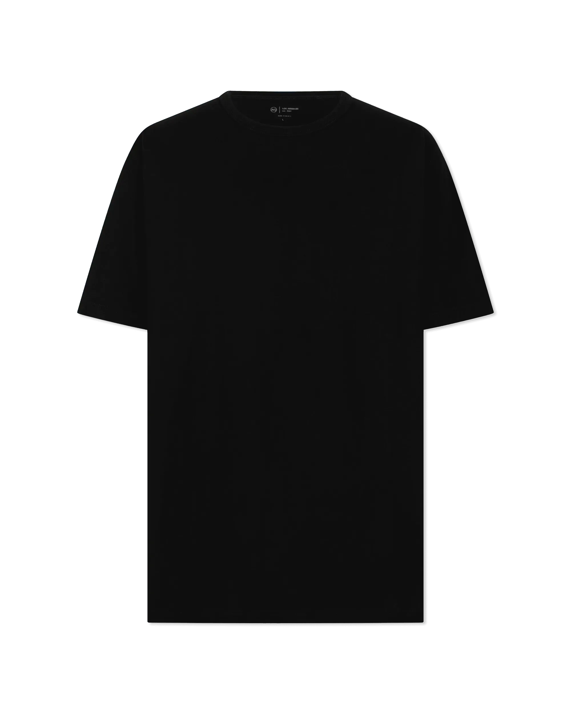Bryce Classic Fit Crew Neck T-Shirt - DIHSAN