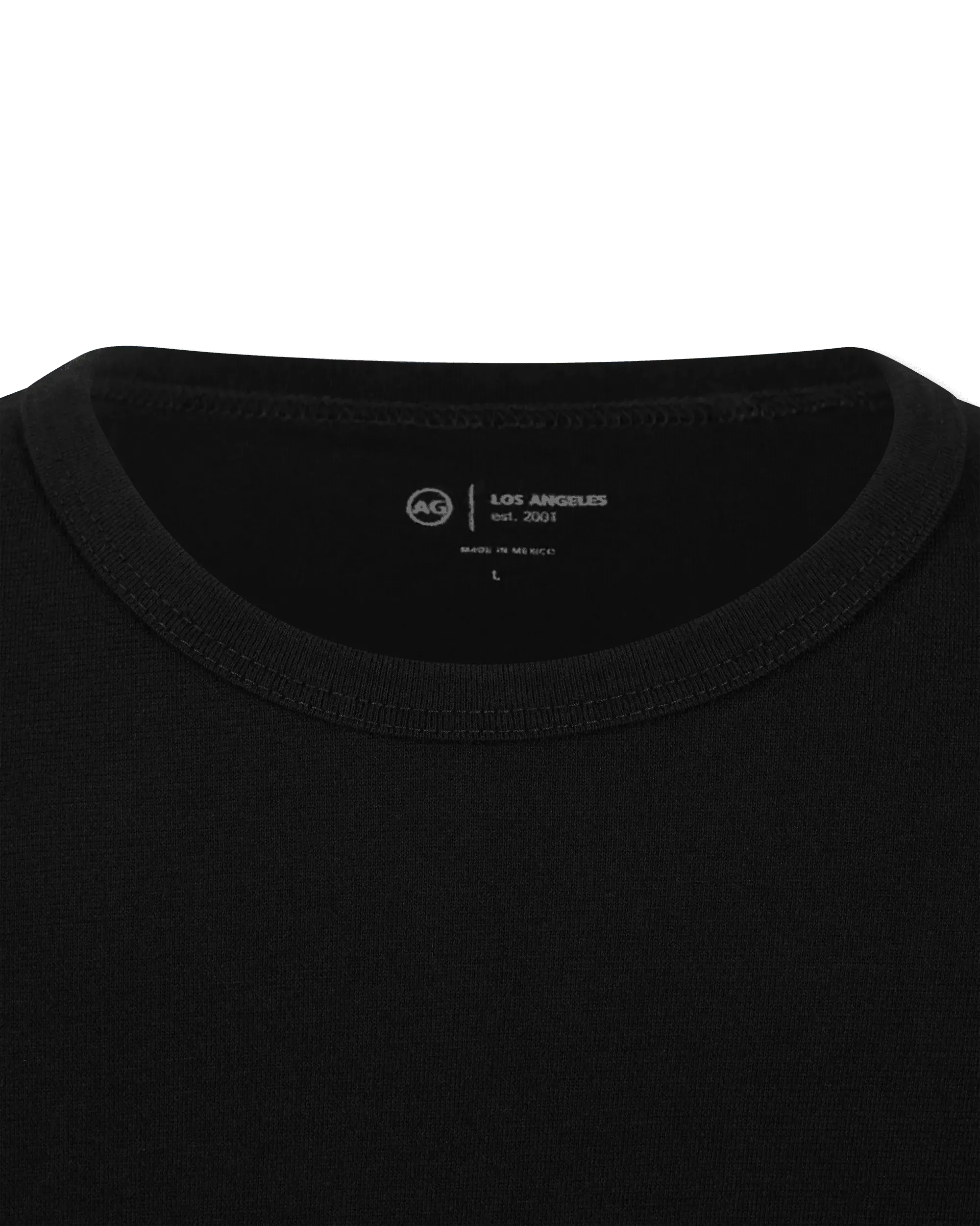 Bryce Classic Fit Crew Neck T-Shirt - DIHSAN