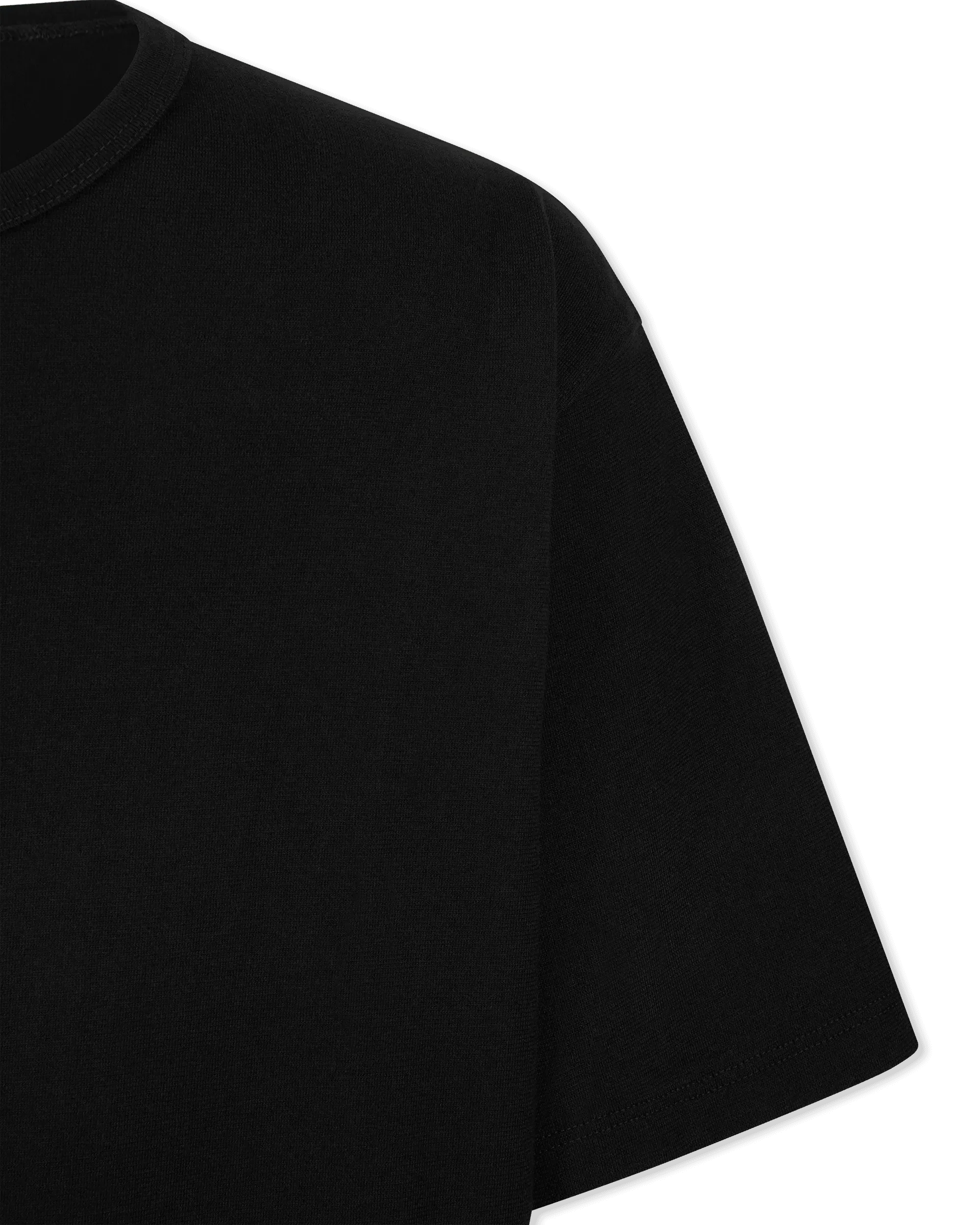 Bryce Classic Fit Crew Neck T-Shirt - DIHSAN