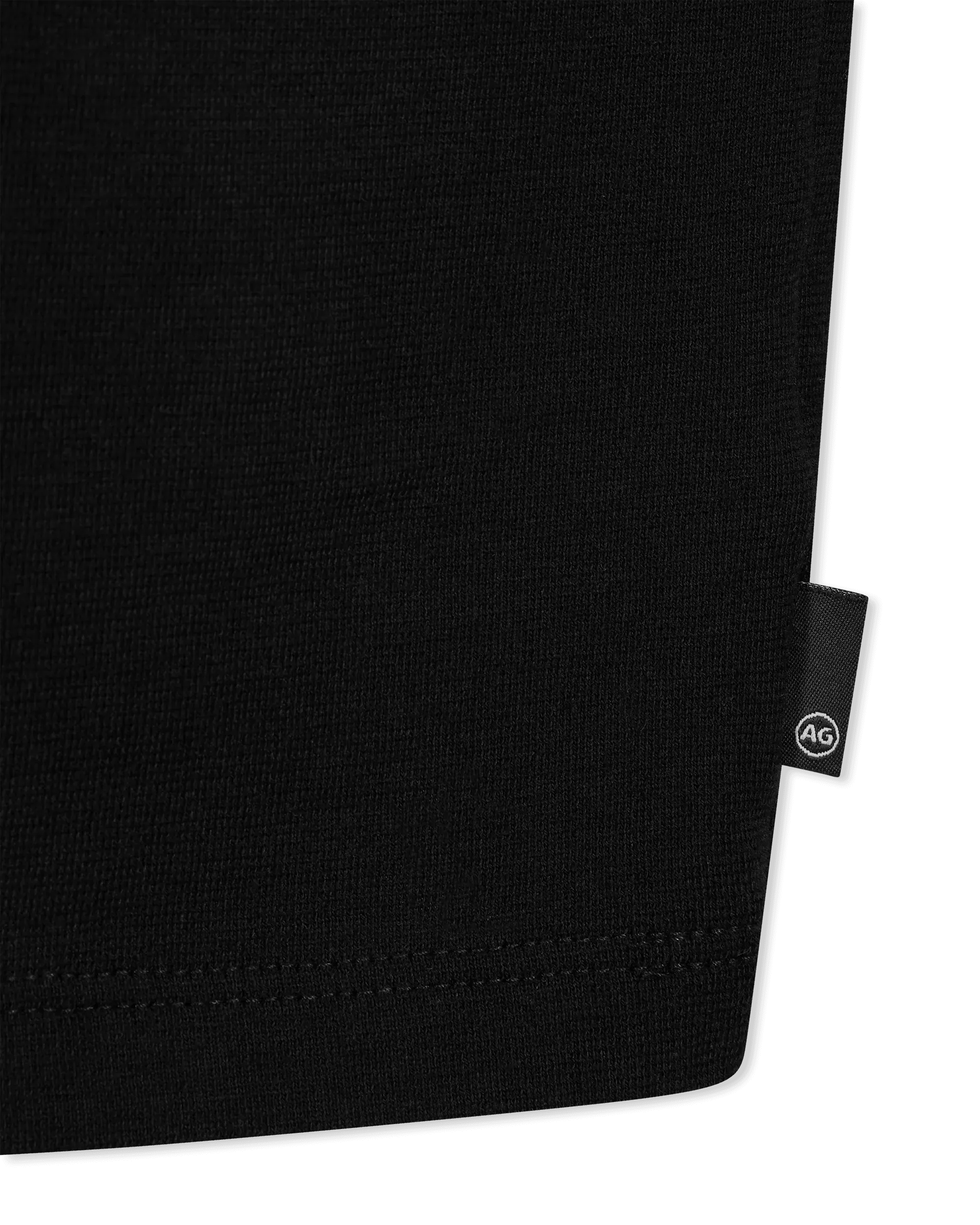Bryce Classic Fit Crew Neck T-Shirt - DIHSAN