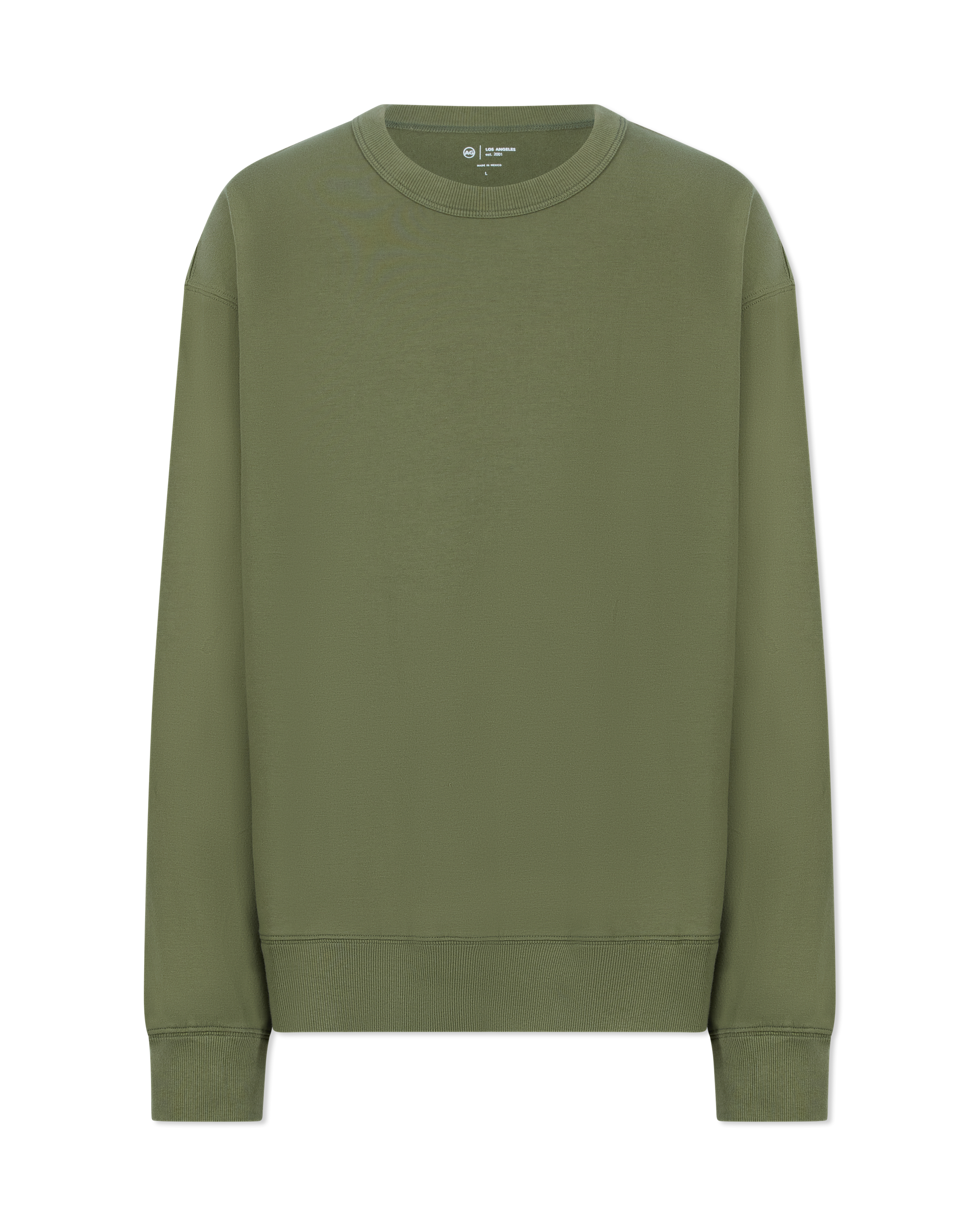 Arc AG-ED Relaxed Crew Neck Sweatshirt