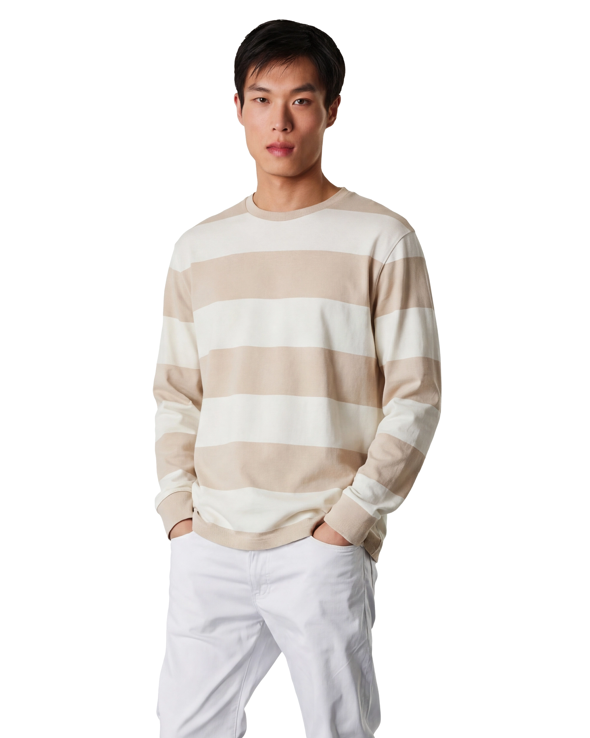 Wade Crewneck Pullover