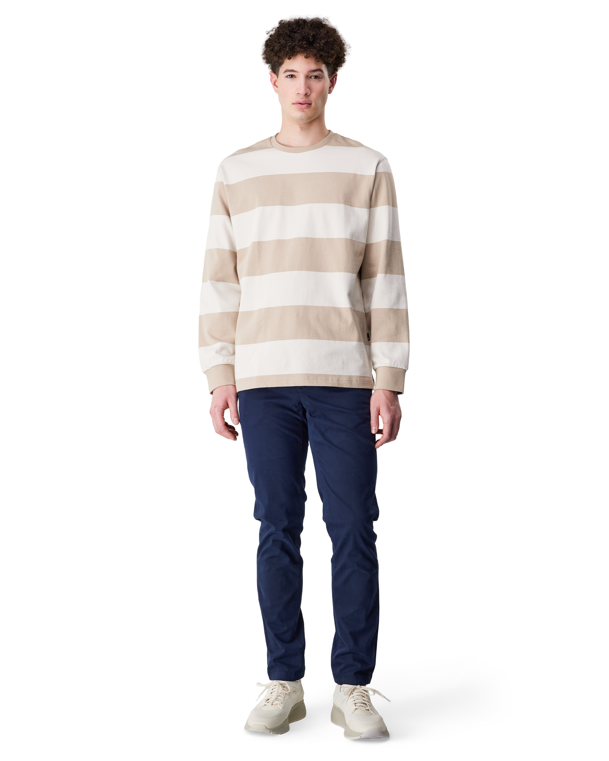 Wade Crewneck Pullover