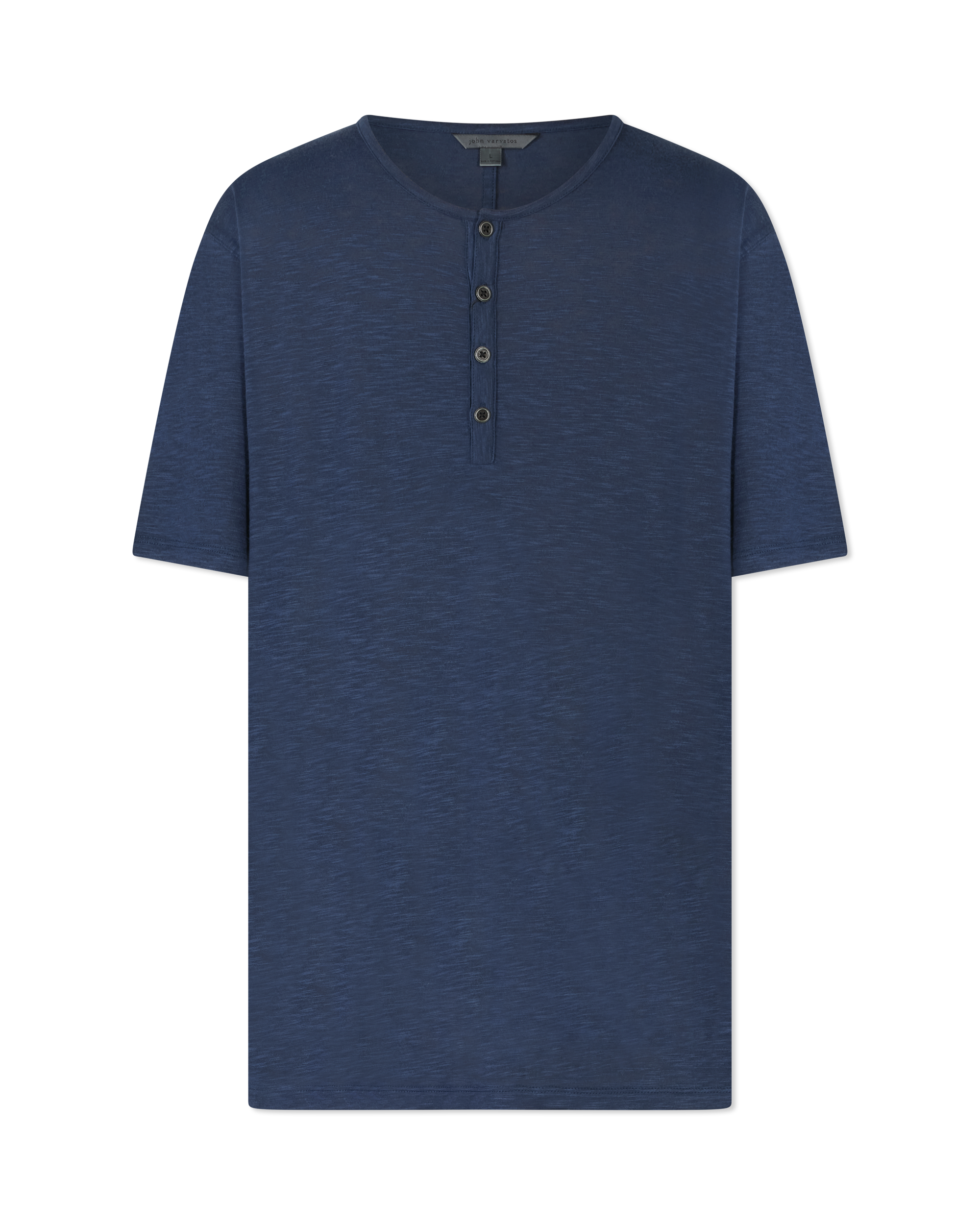 Dyer Short Sleeve Henley