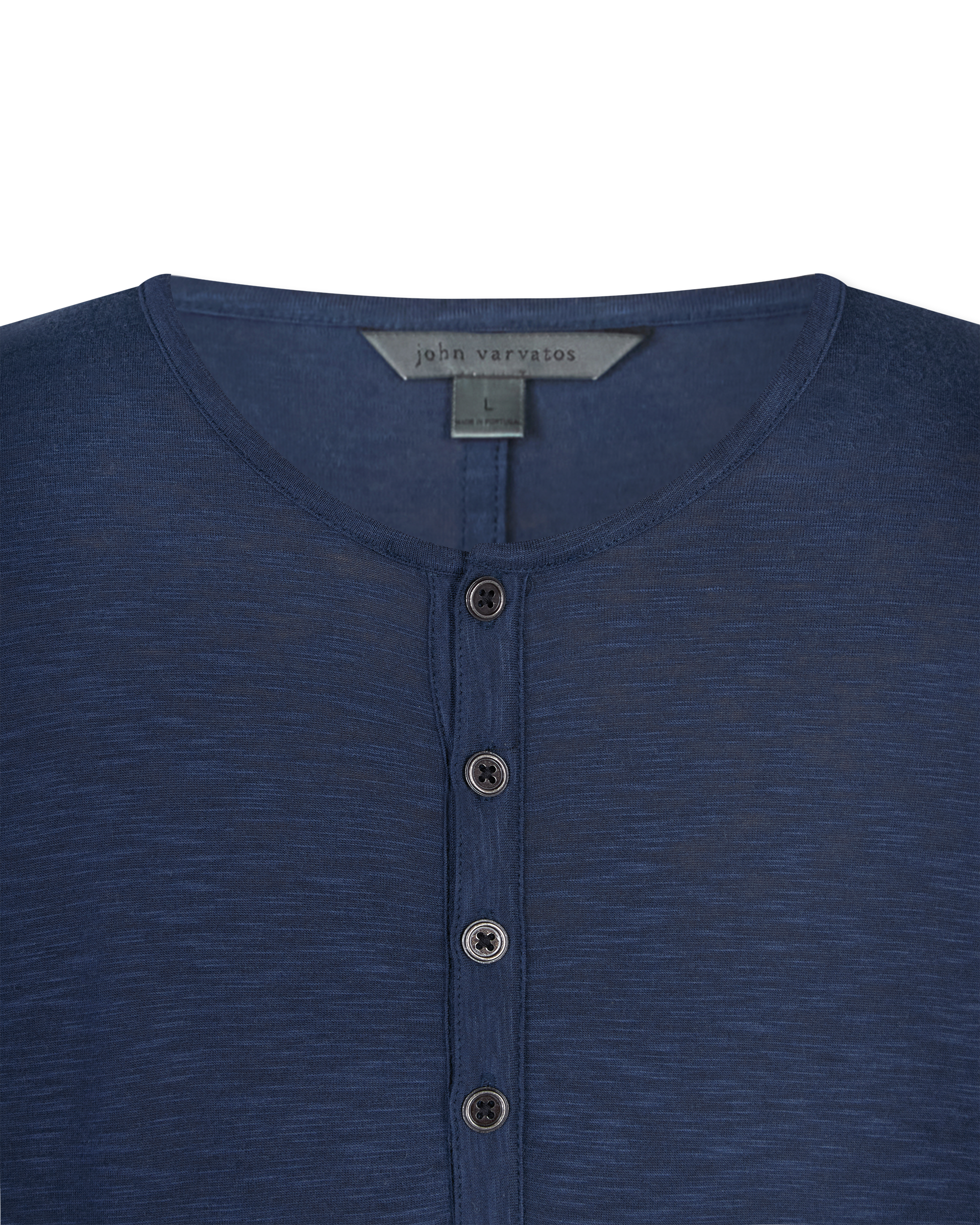 Dyer Short Sleeve Henley