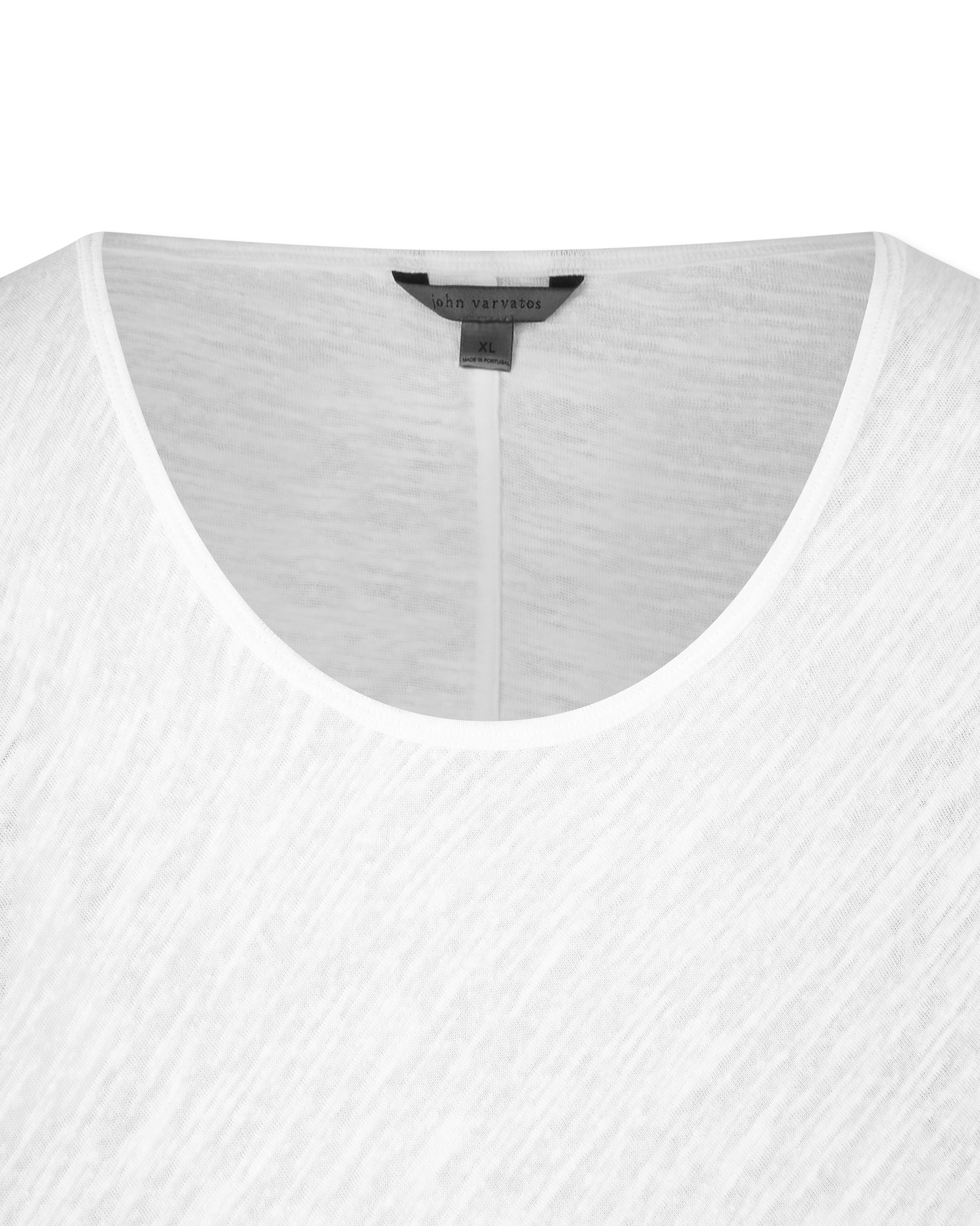 Broome Slim Fit Linen Tank Top